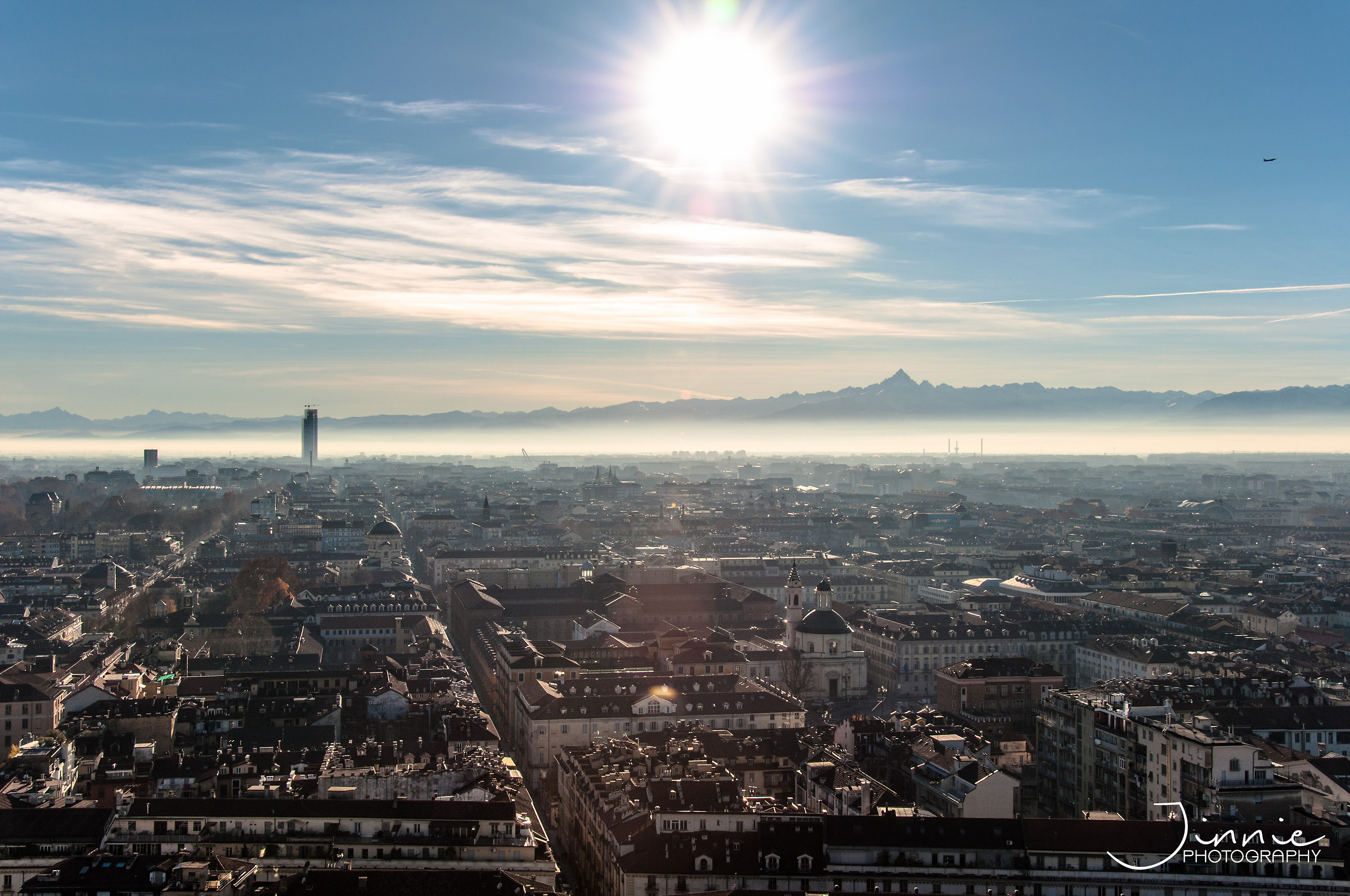 Turin the Mole Antonelliana