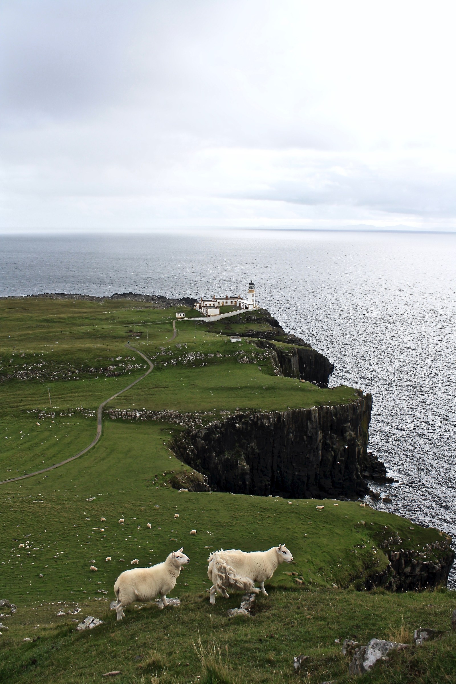 Neist point, isle of Skye