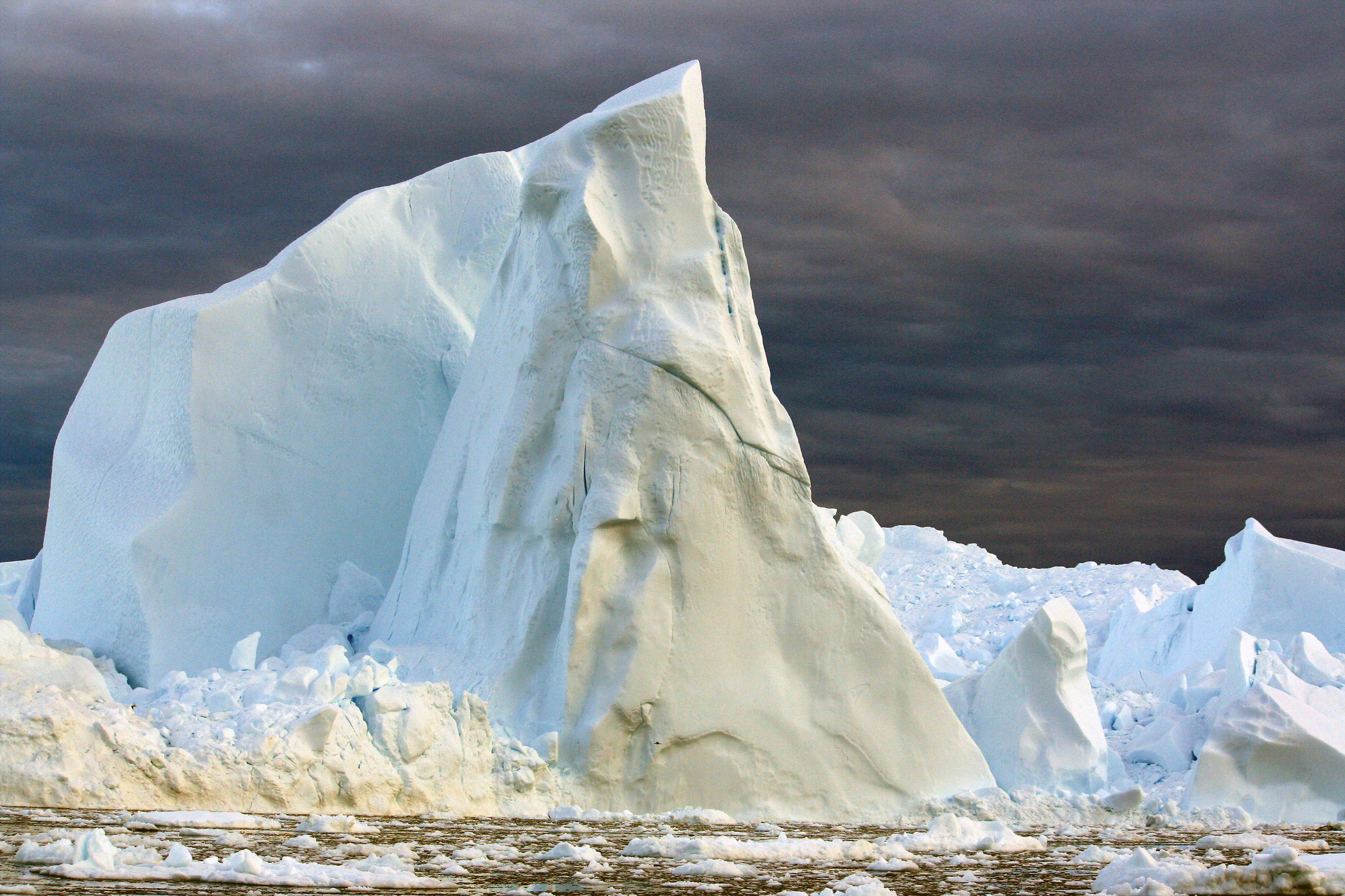 Iceberg in Ilulissat