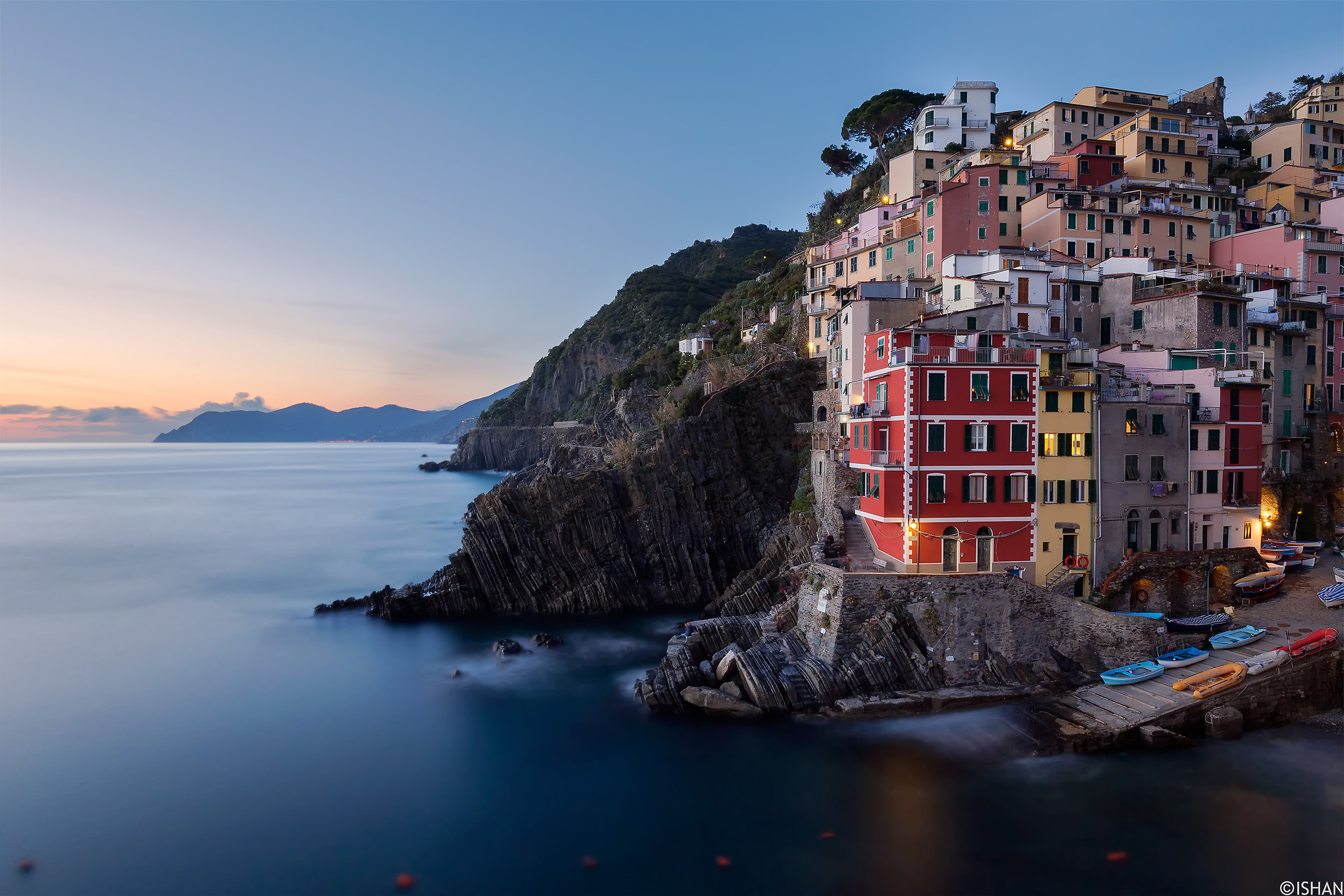 150 secondi a Riomaggiore