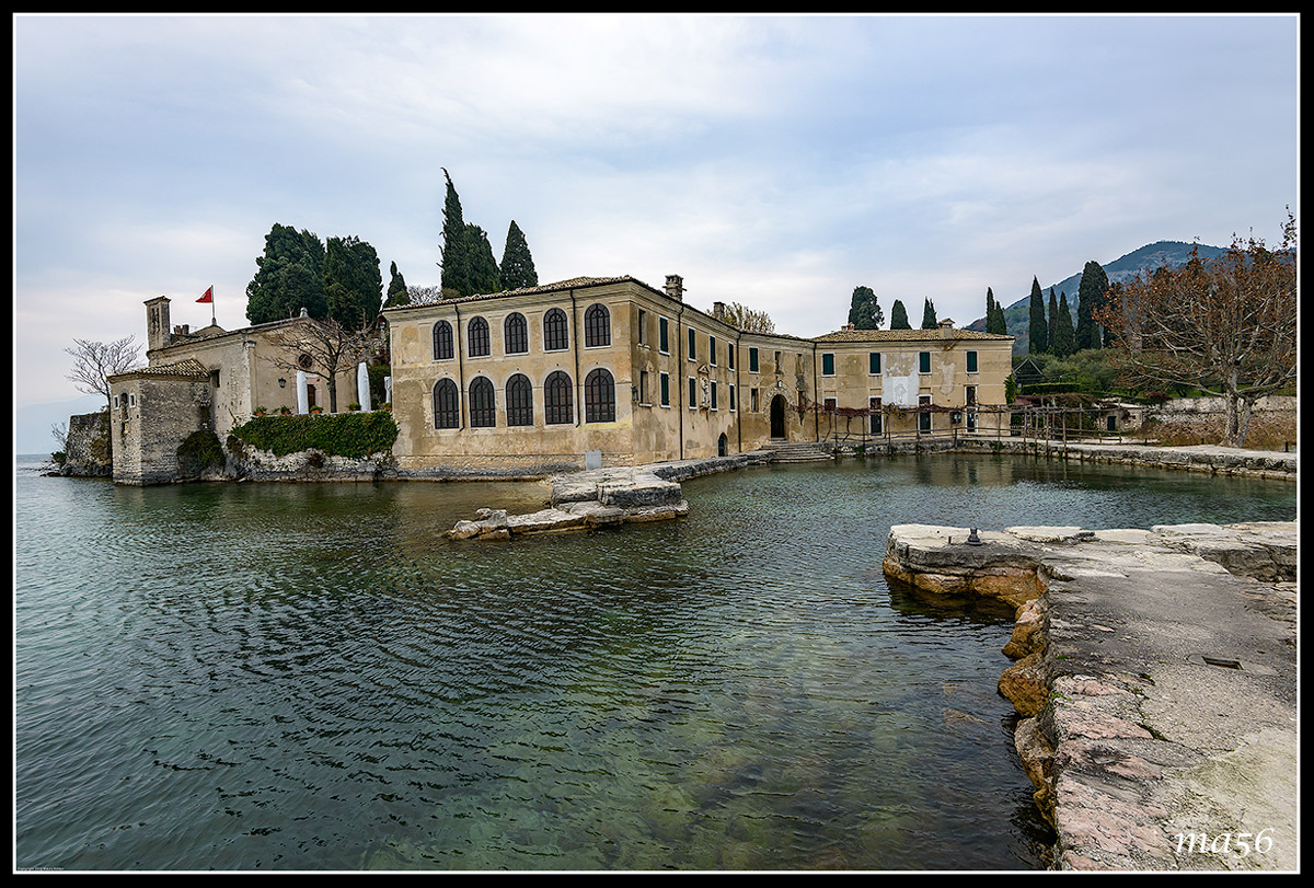 Punta San Vigilio - Garda