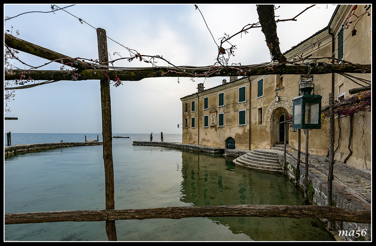 Punta S. Vigilio - Garda