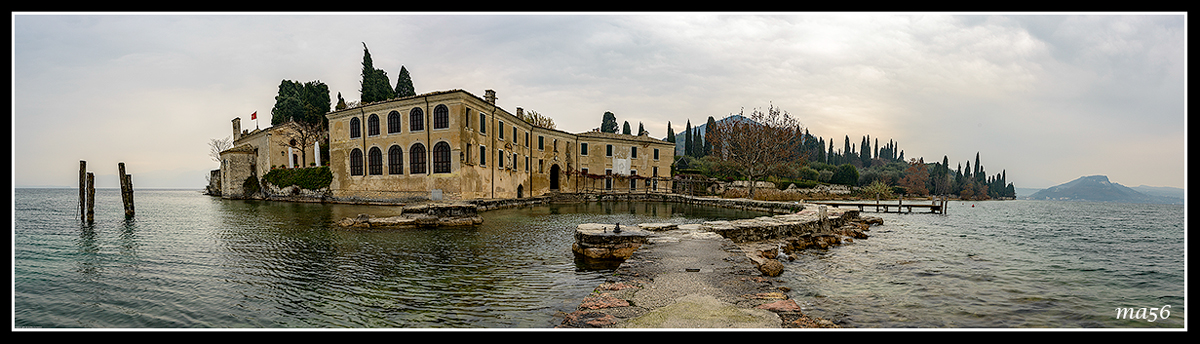 Punta San Vigilio - Garda