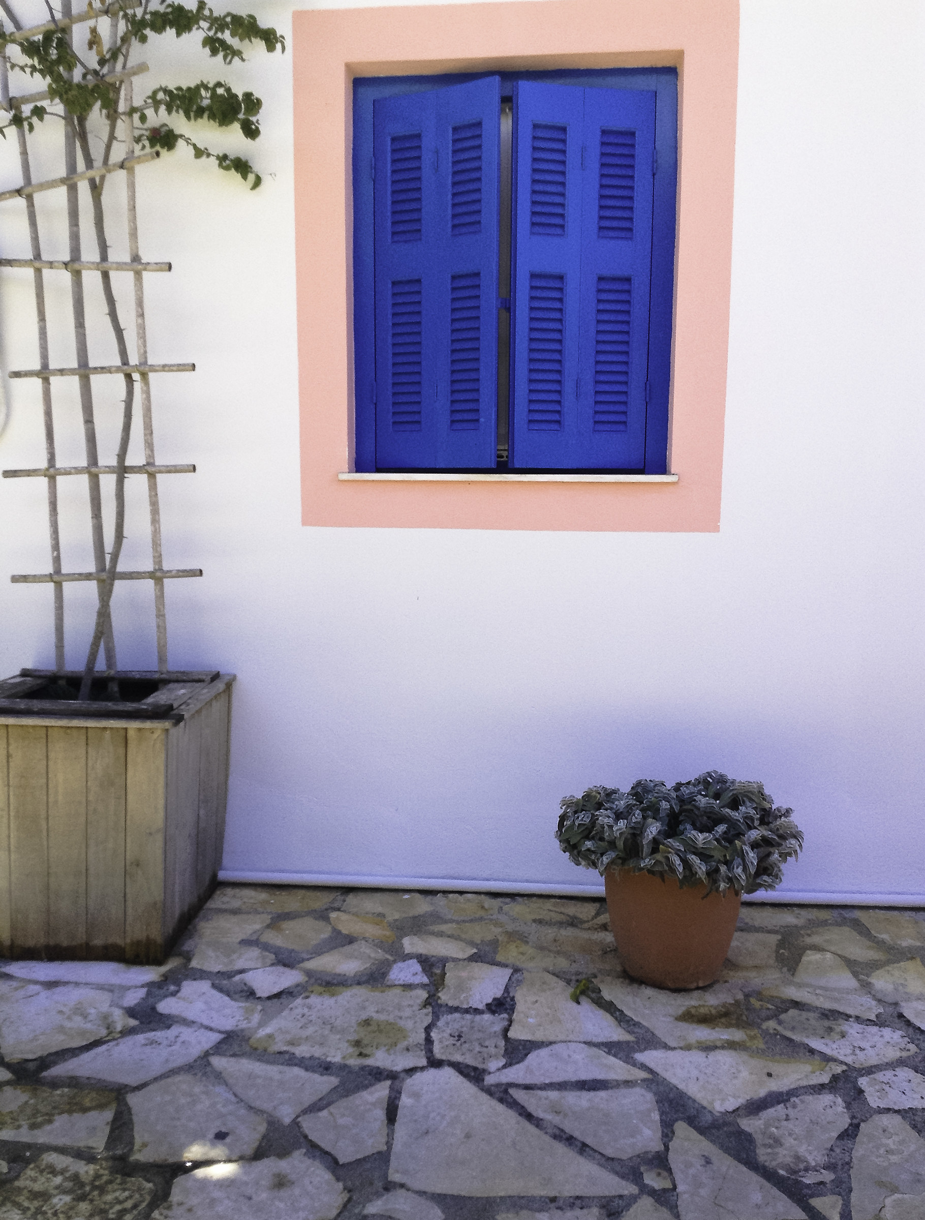 i colori della Grecia