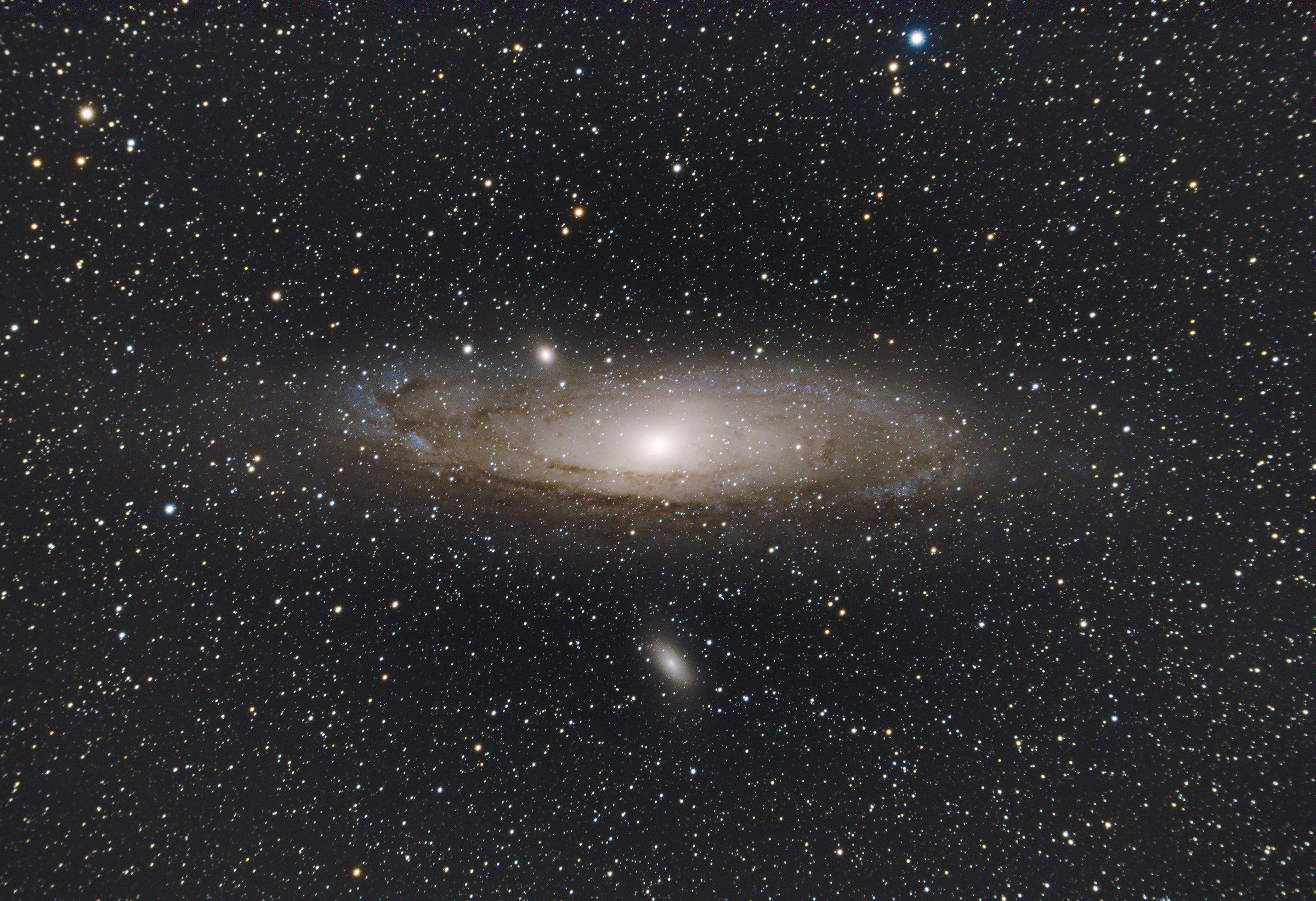 My first Andromeda