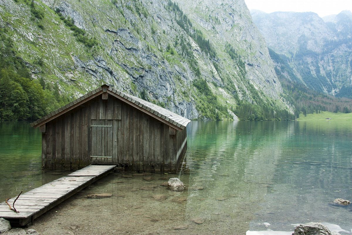 Schifffahrt Konigssee-Germania