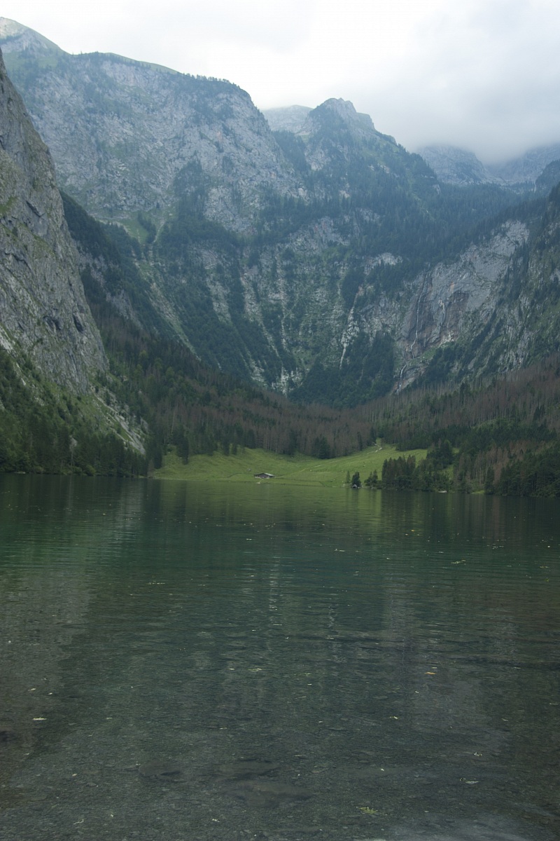 Schifffahrt Konigssee-Germania