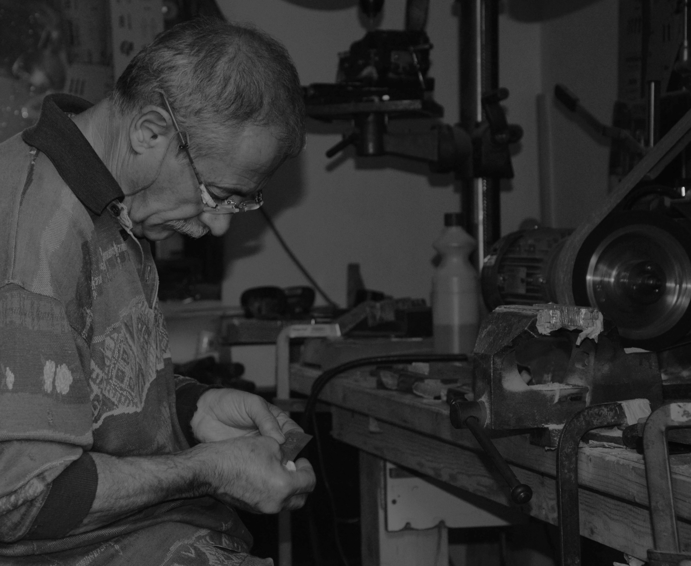 rediscovering ancient crafts