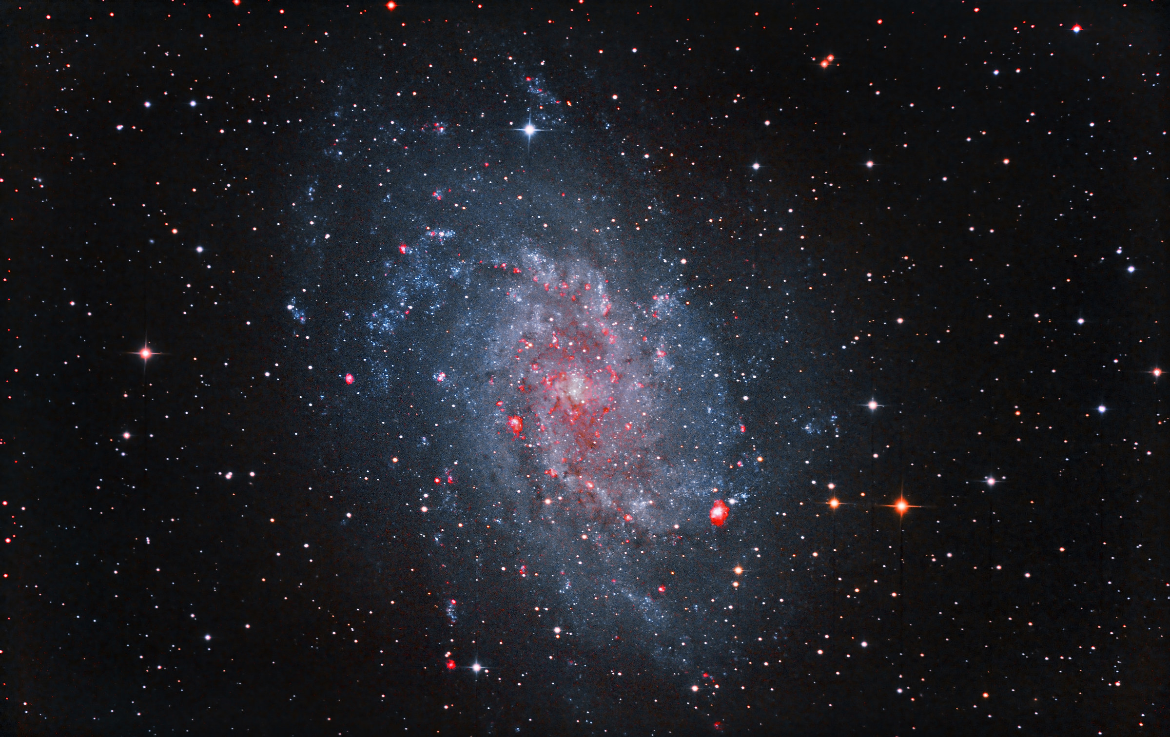Galaxy m33