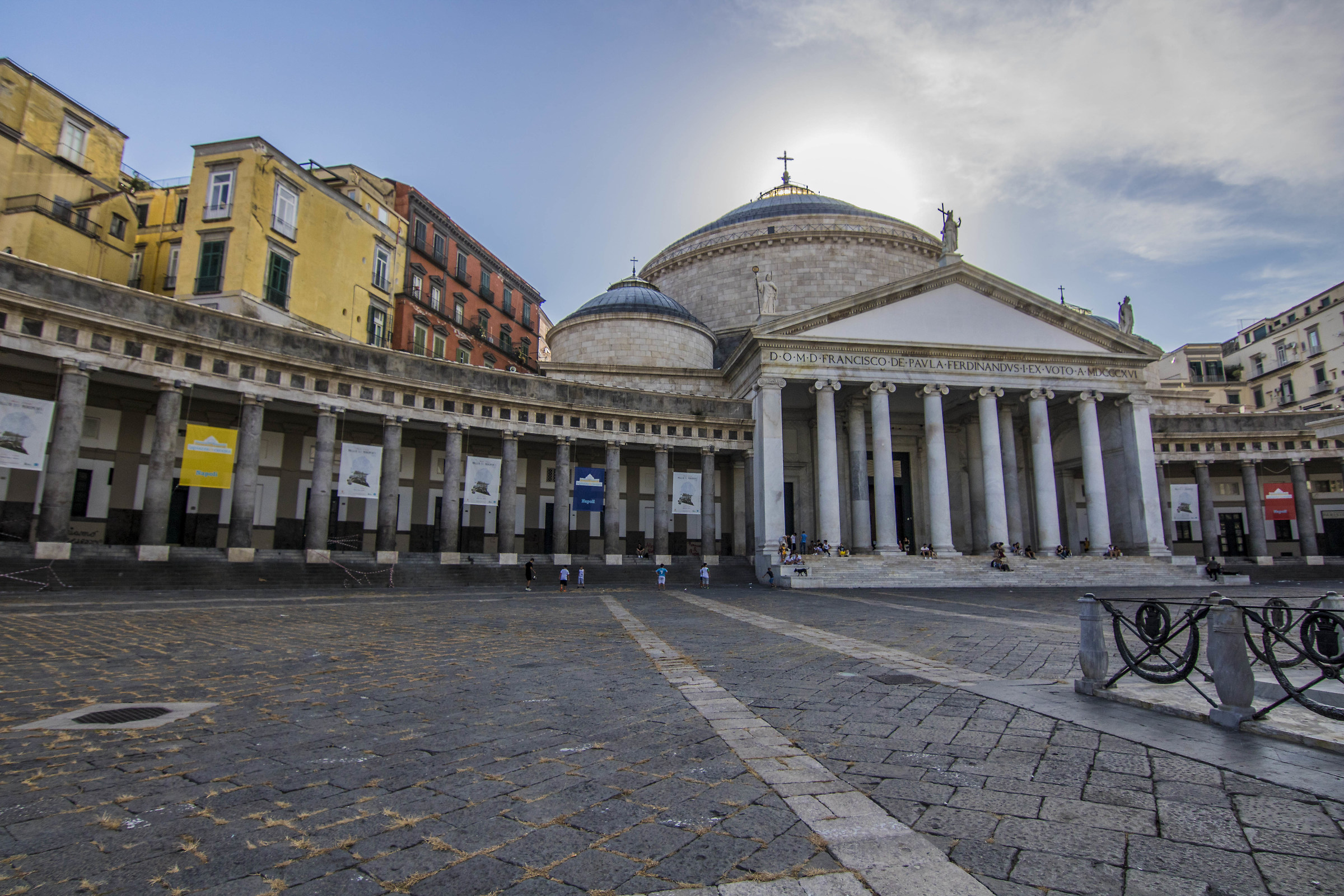 Piazza del Plebiscito