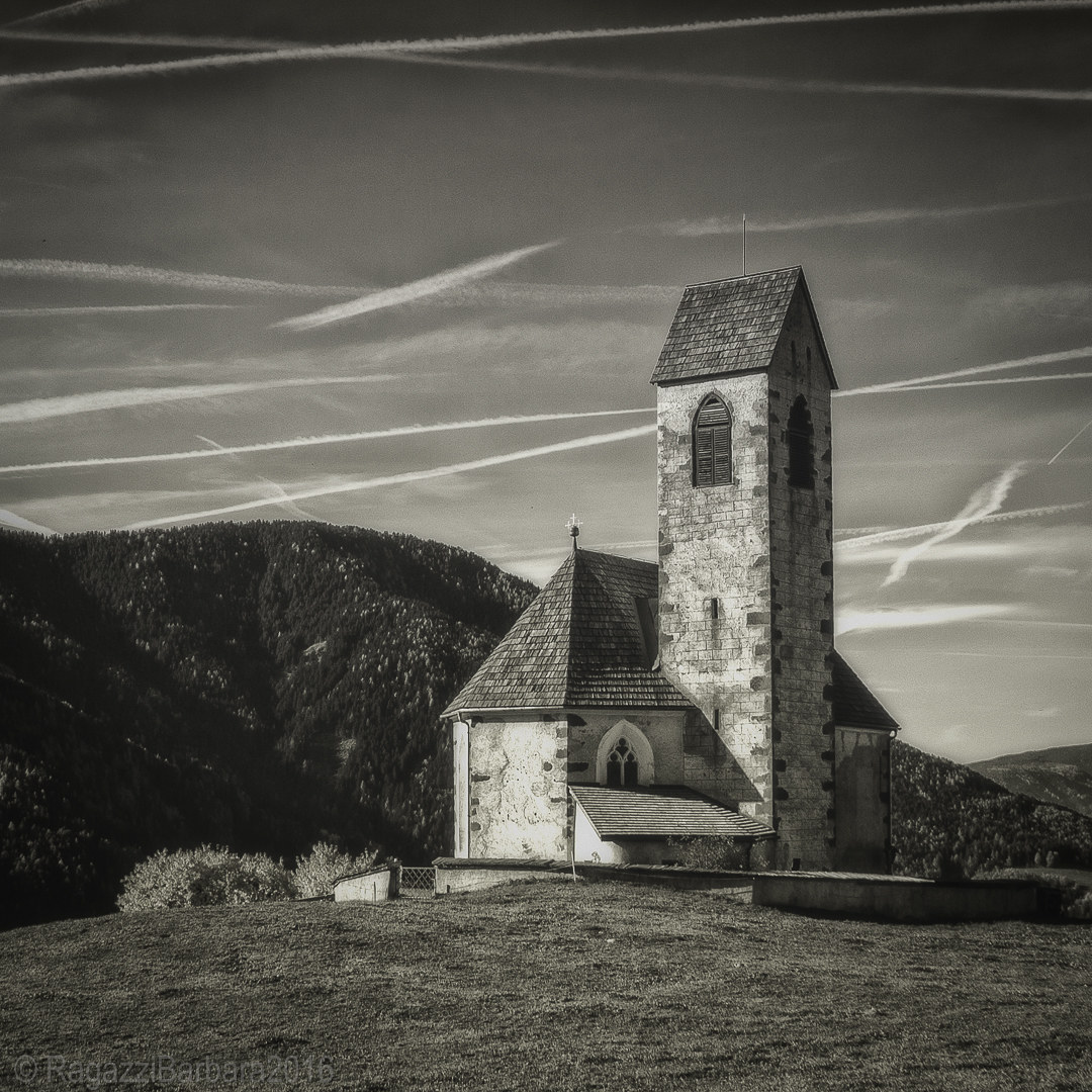 San Giacomo in the Val di Funes