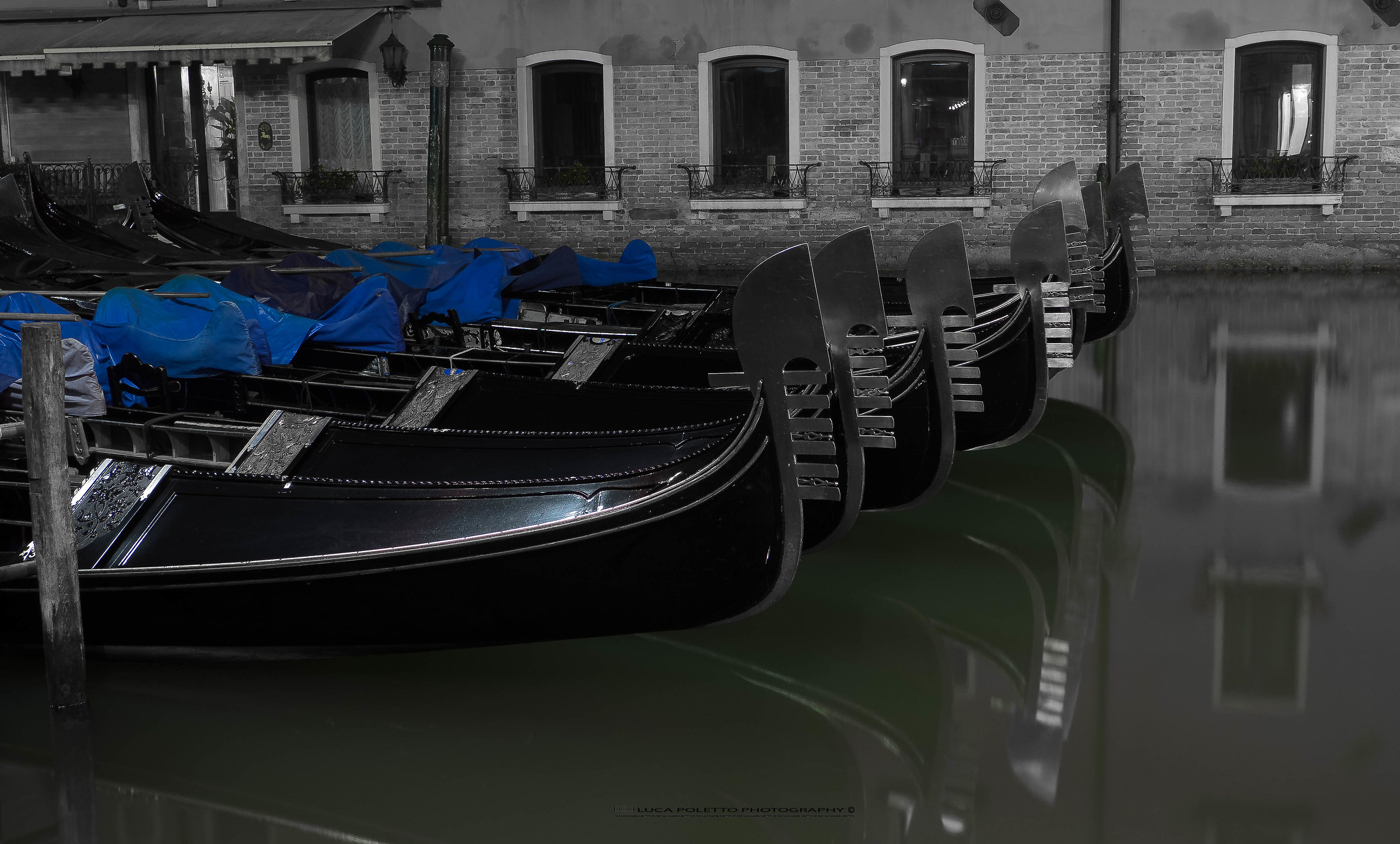 Venice Orseolo Basin