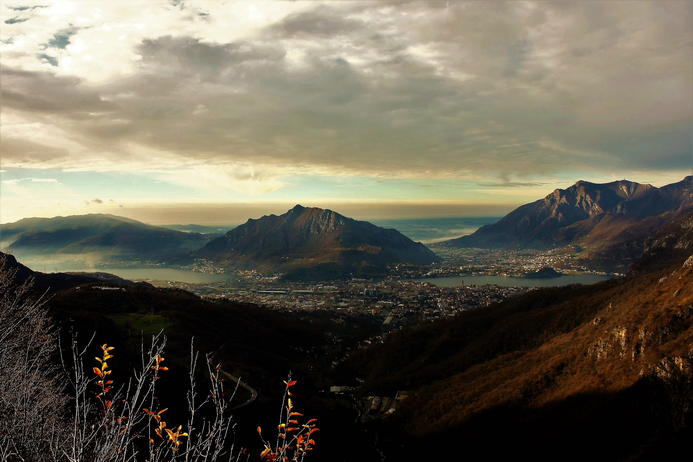Lecco e la brianza