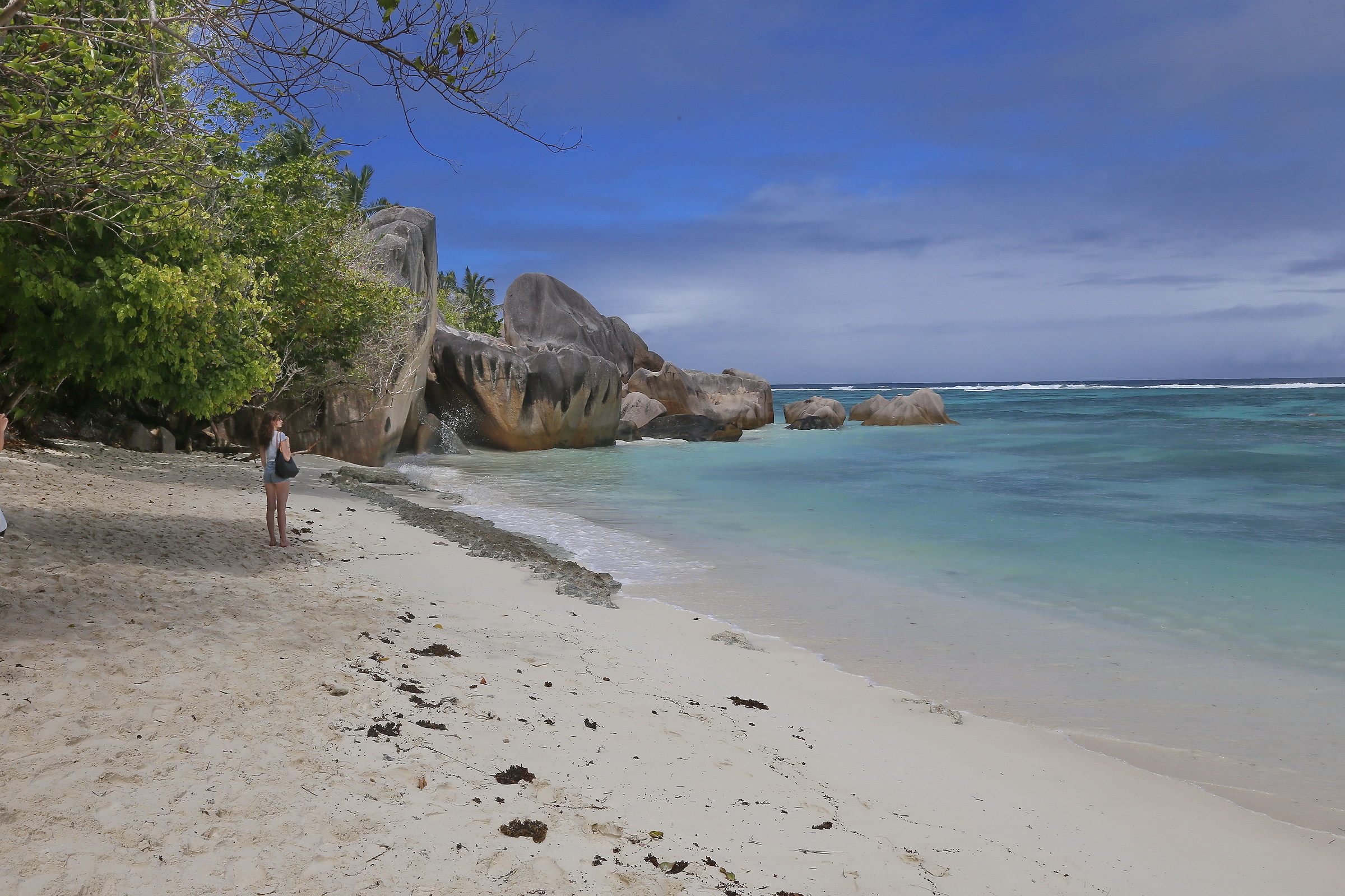 Anse d'Argent Sours