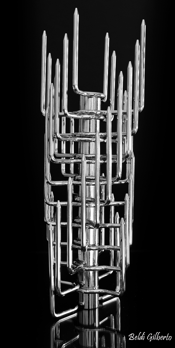 The essence of the spiral staircase