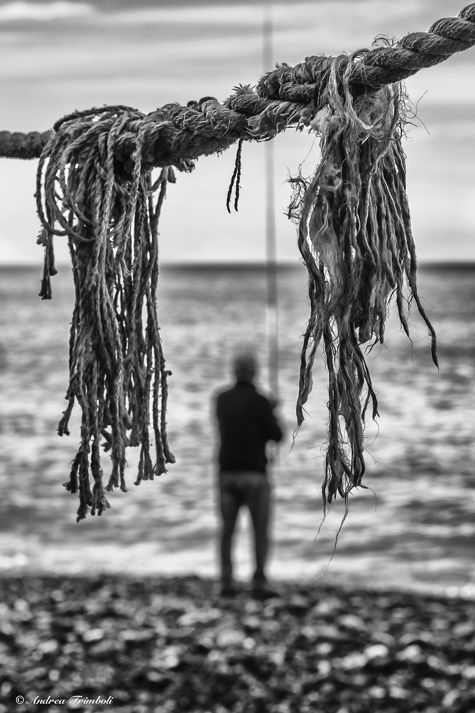 A Saturday morning on the beach