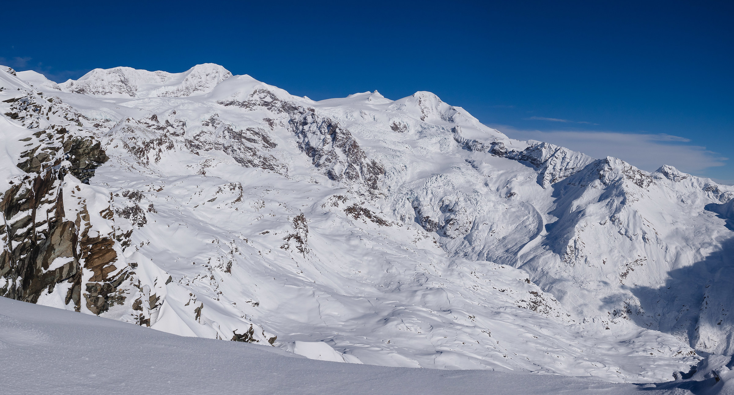 Massiccio Monte Rosa