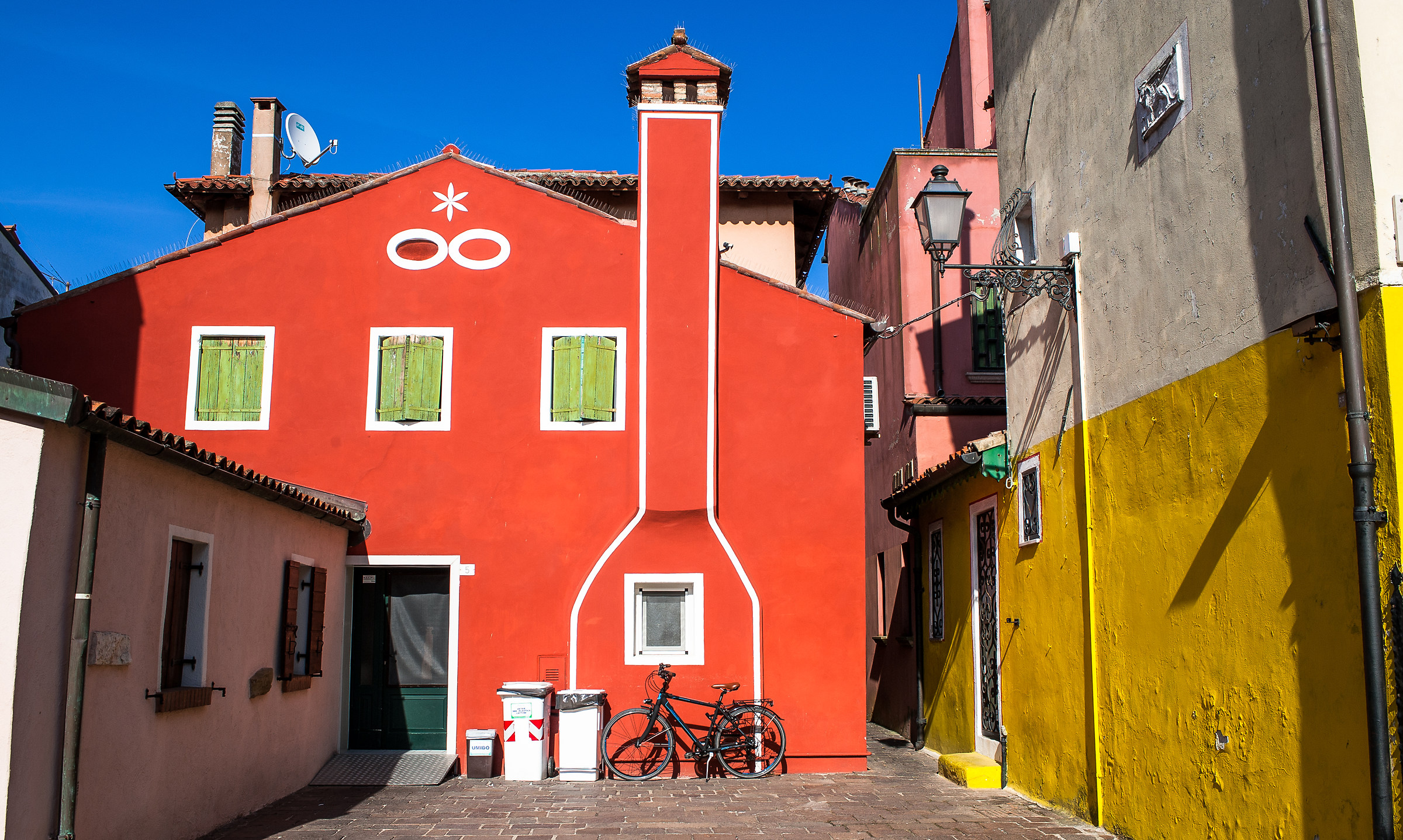 Caorle (Ve)-La Casa Rossa