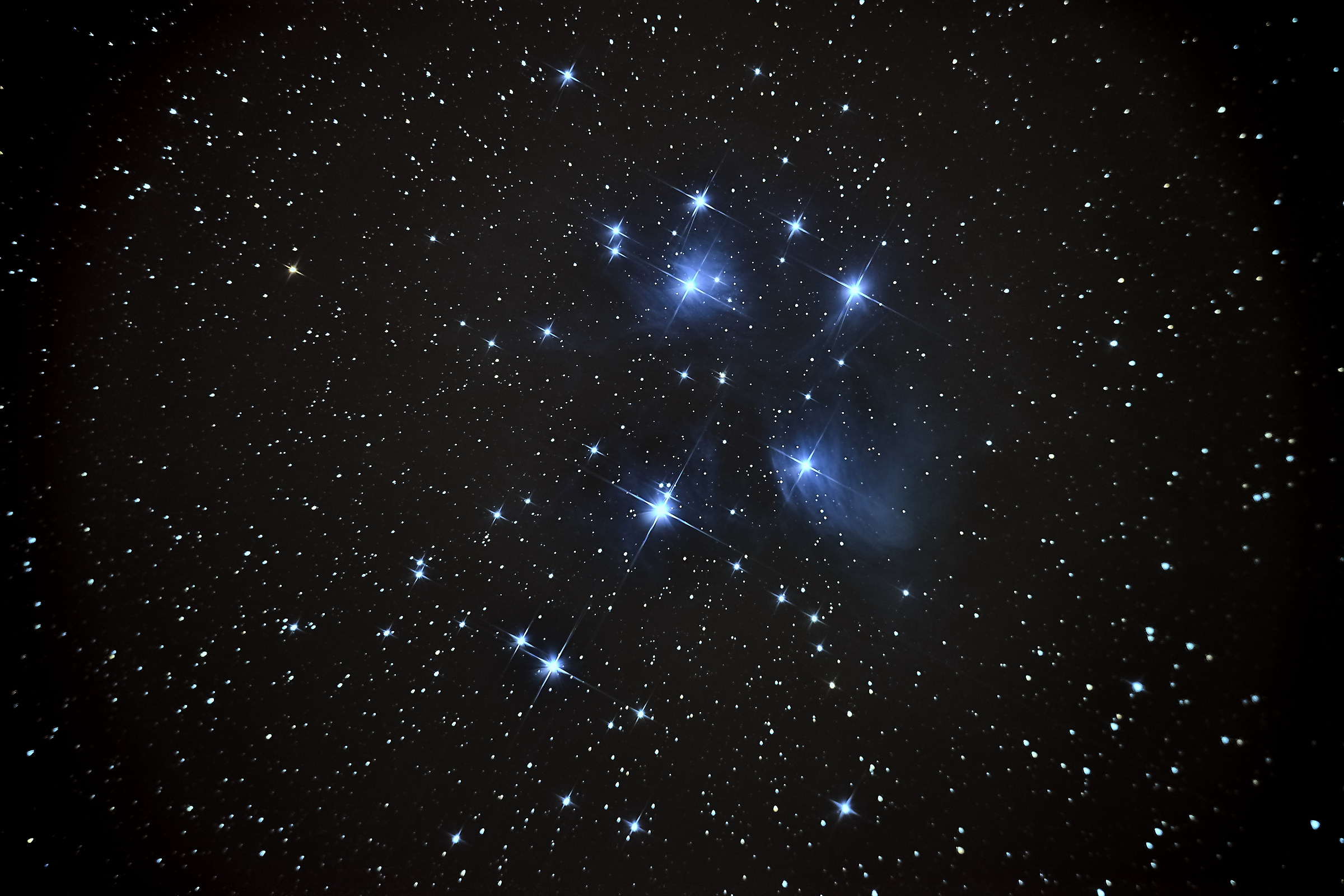 m45 - pleiadi