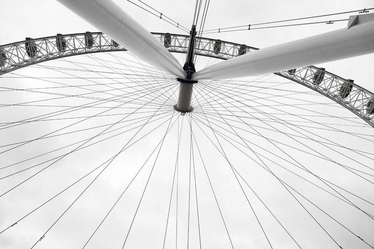 London eye