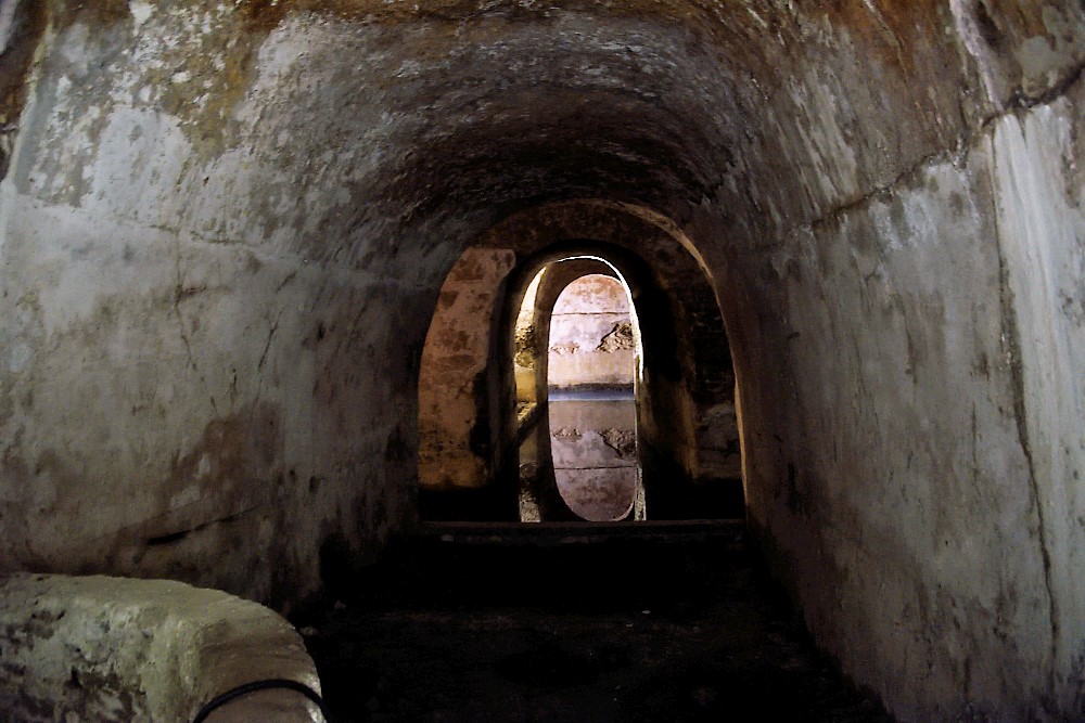 Grotta della Dragonara