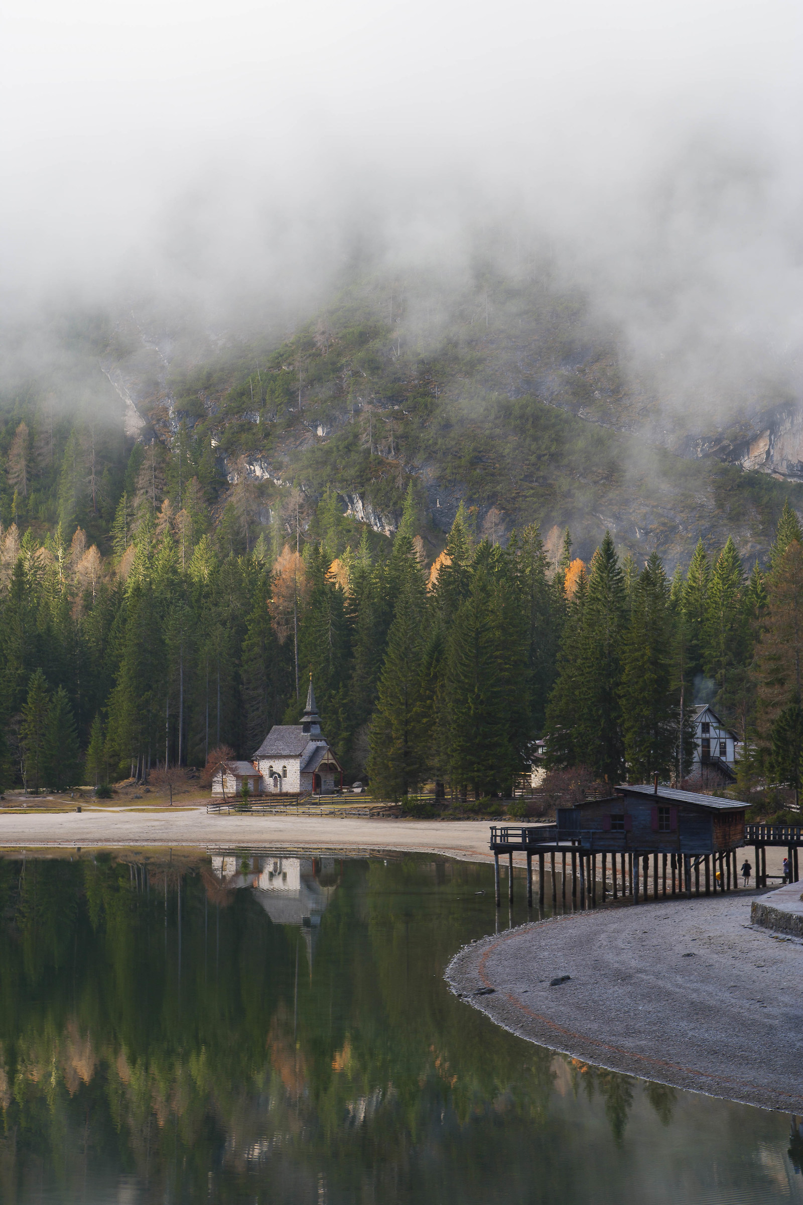 Lake Braies