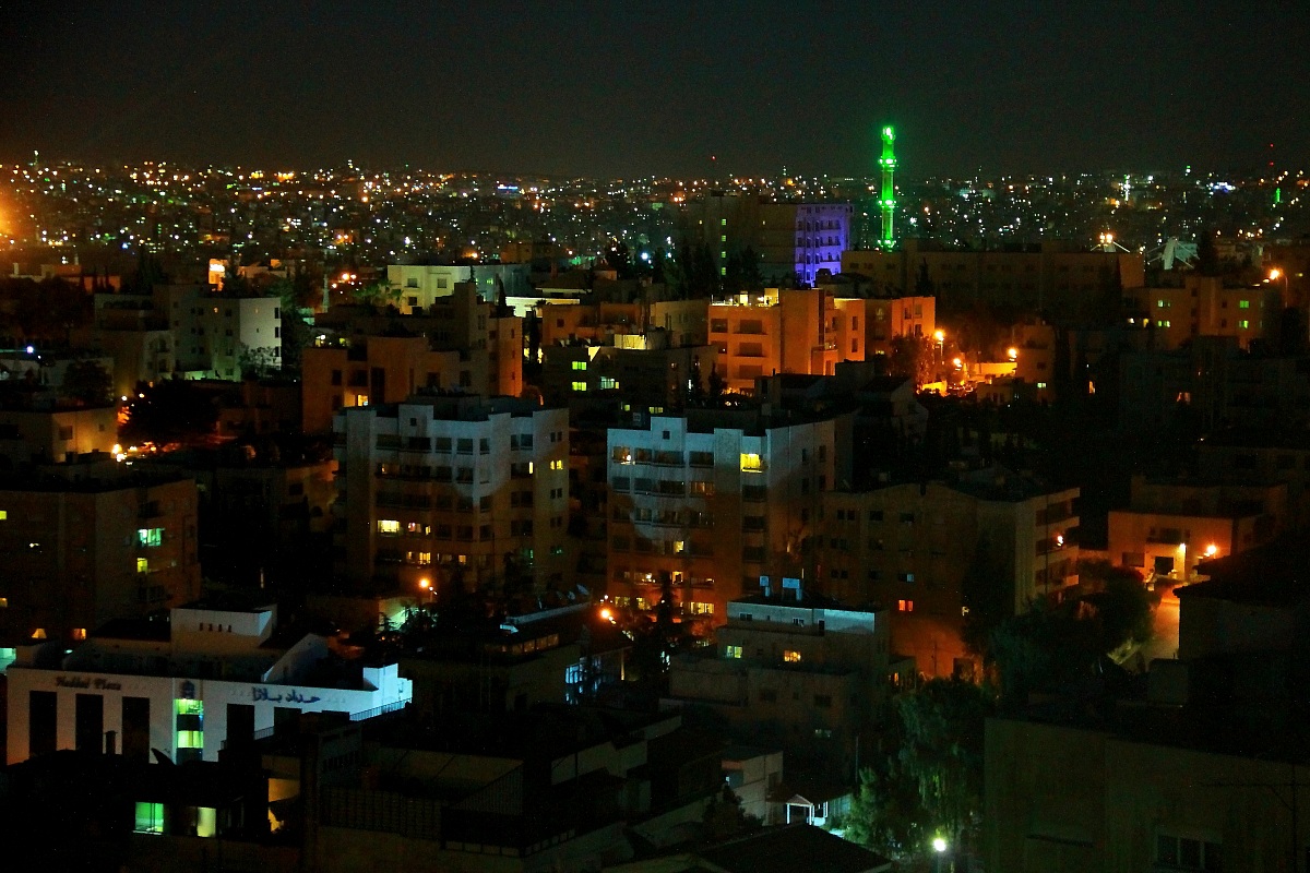 View of Amman