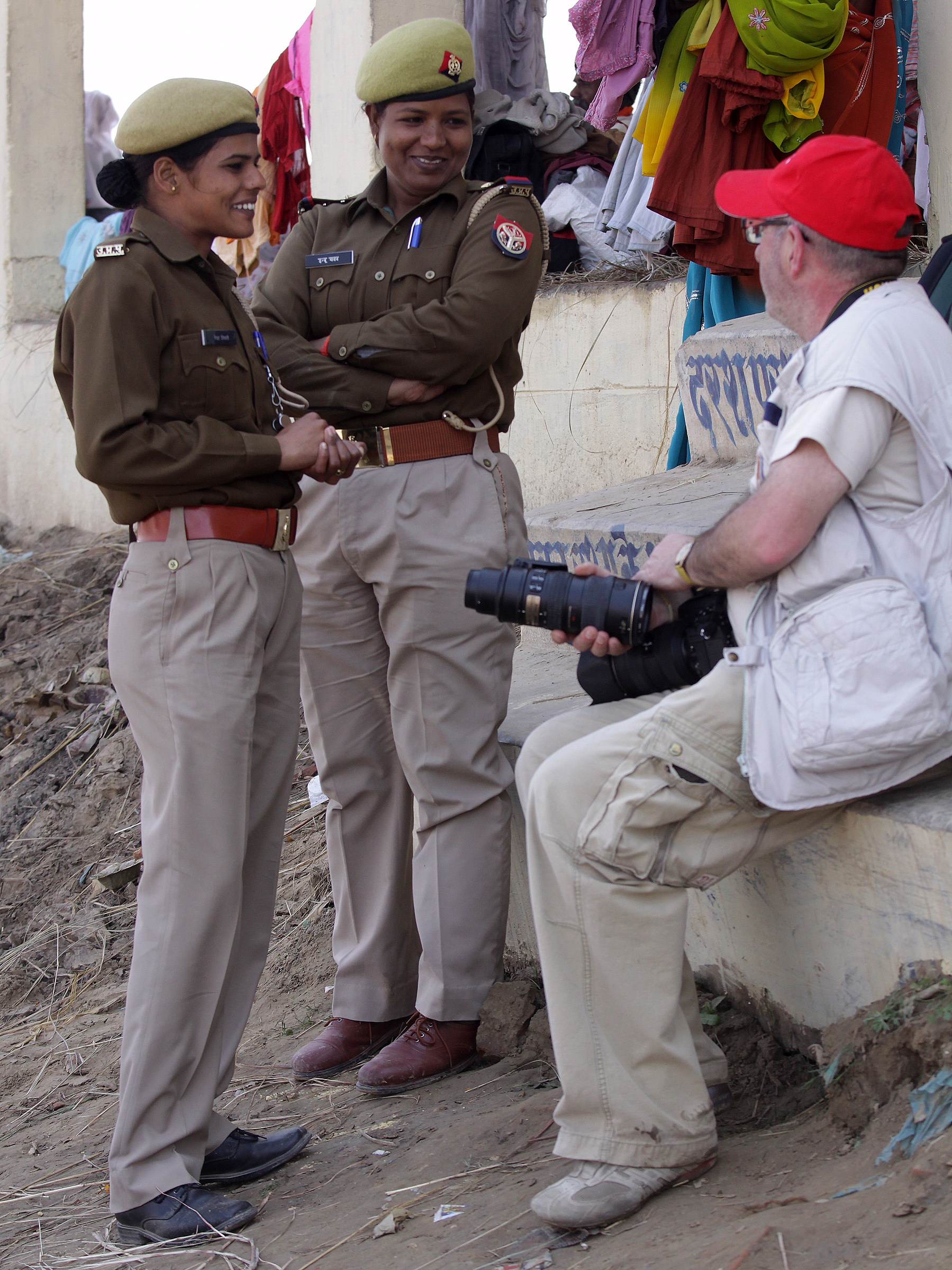 Western Sti what tools they have, we smile ....