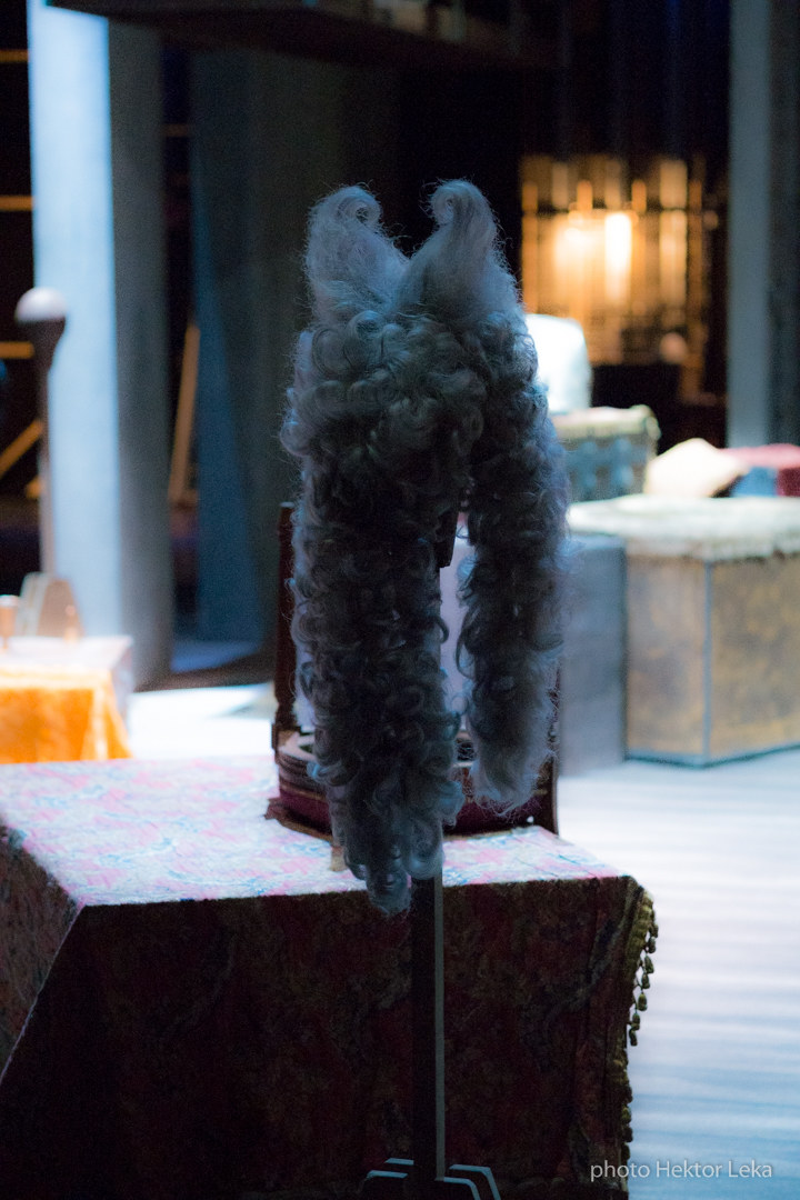 The Barber of Seville