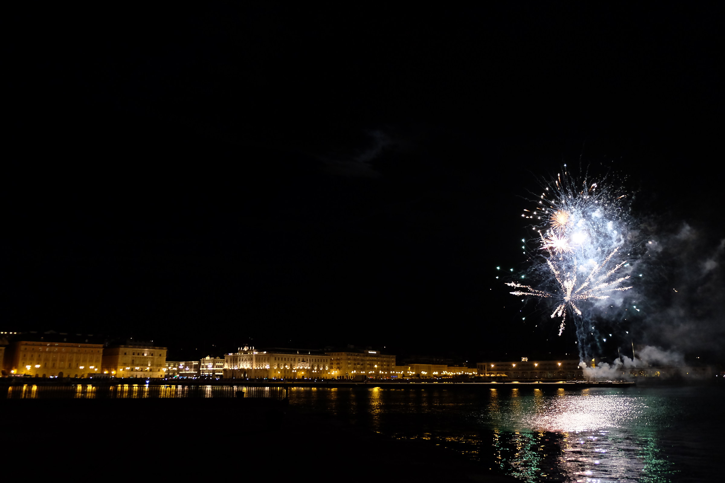 August 2016 by Pier IV