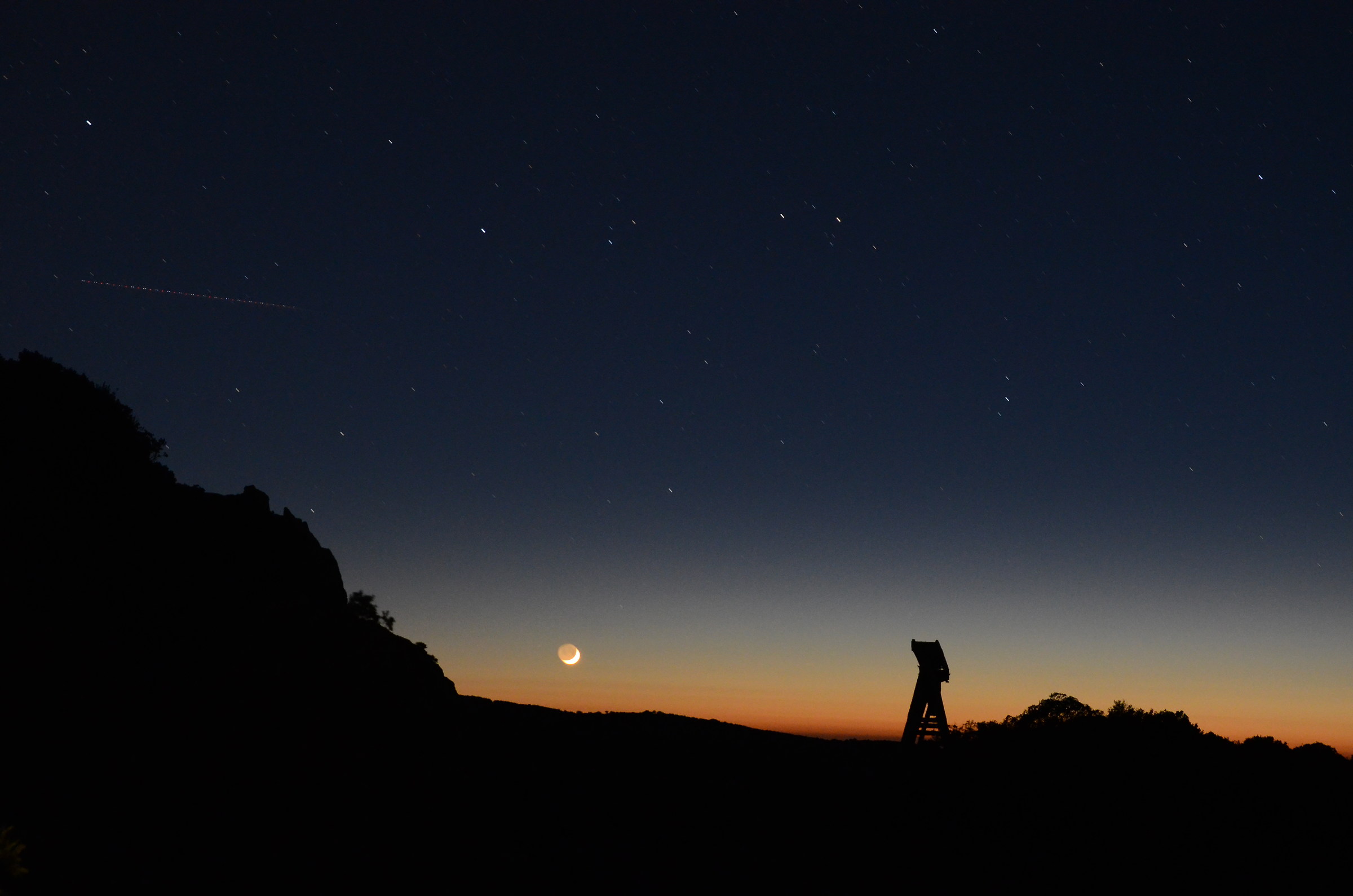 Al calar del sole, Montevecchio