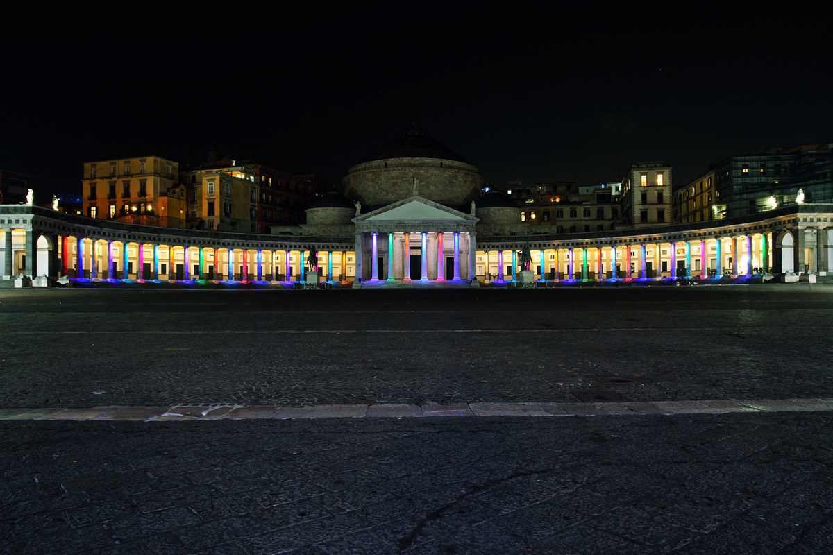 Christmas - Napoli 20151225