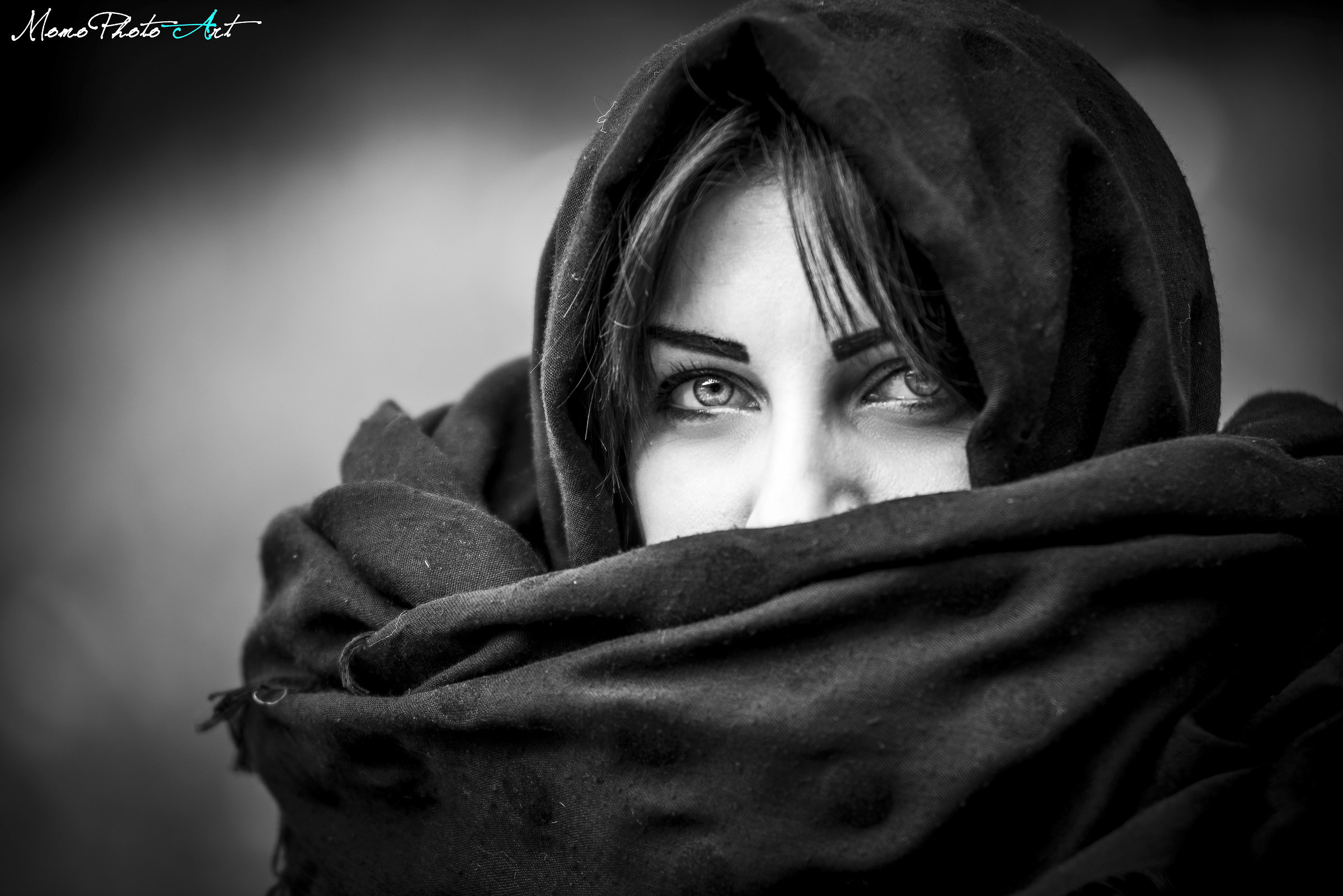 Look at me ... and do not stop at appearances ..