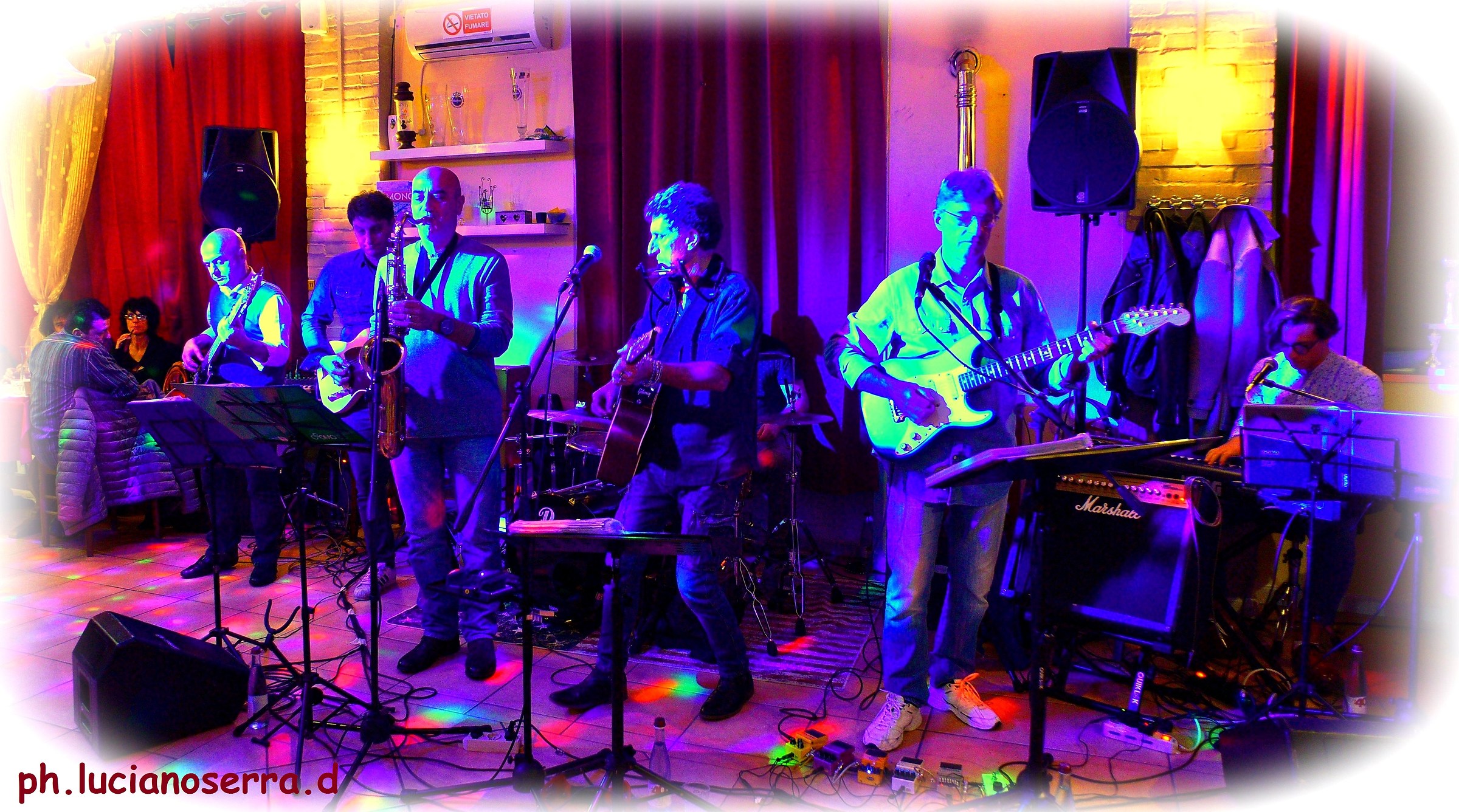 The Shameless Reunion