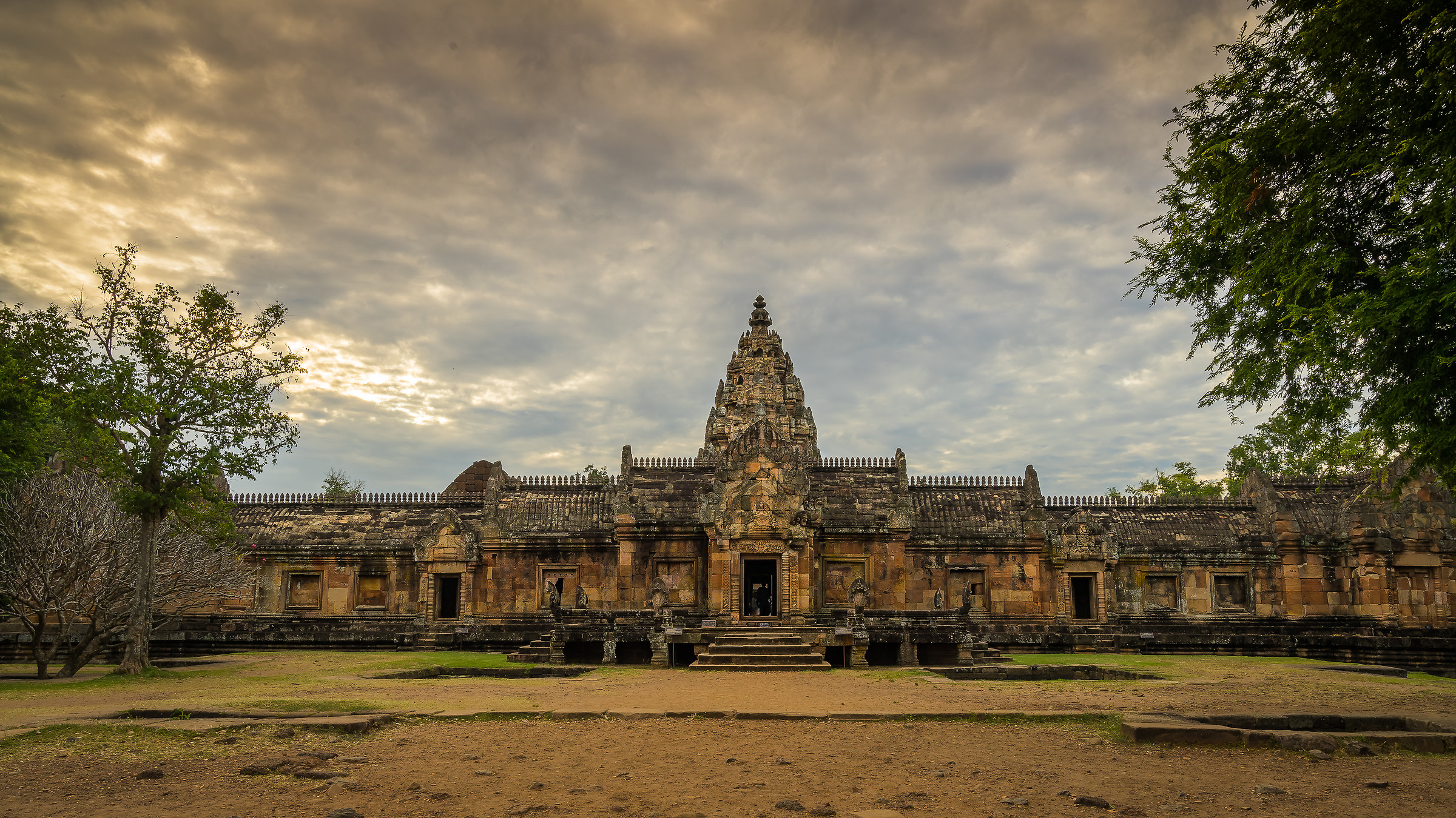 Tempio di Phanong Rung - Buriram / Thailandia