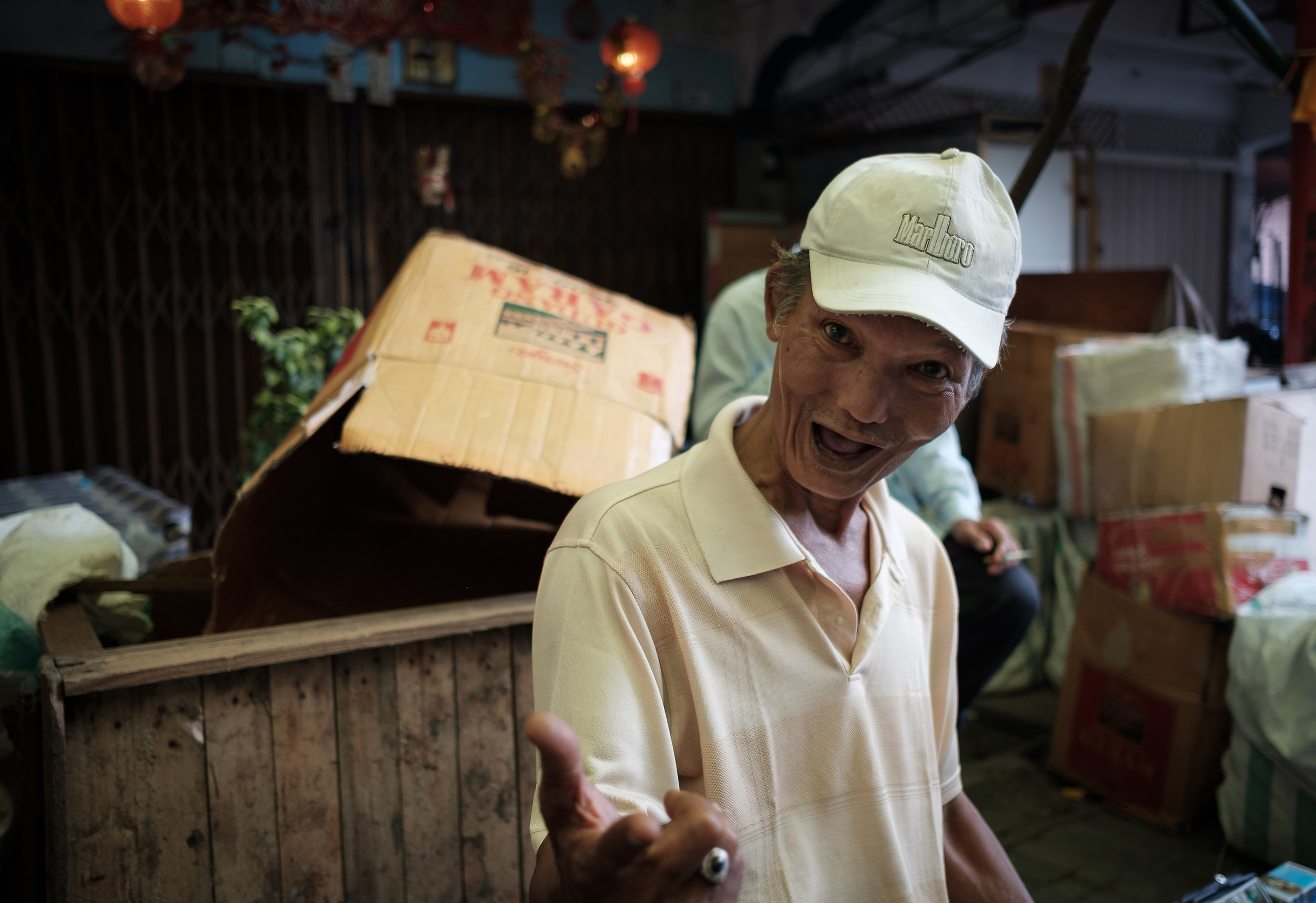 Indonesia- I volti nei mercati - e.t.