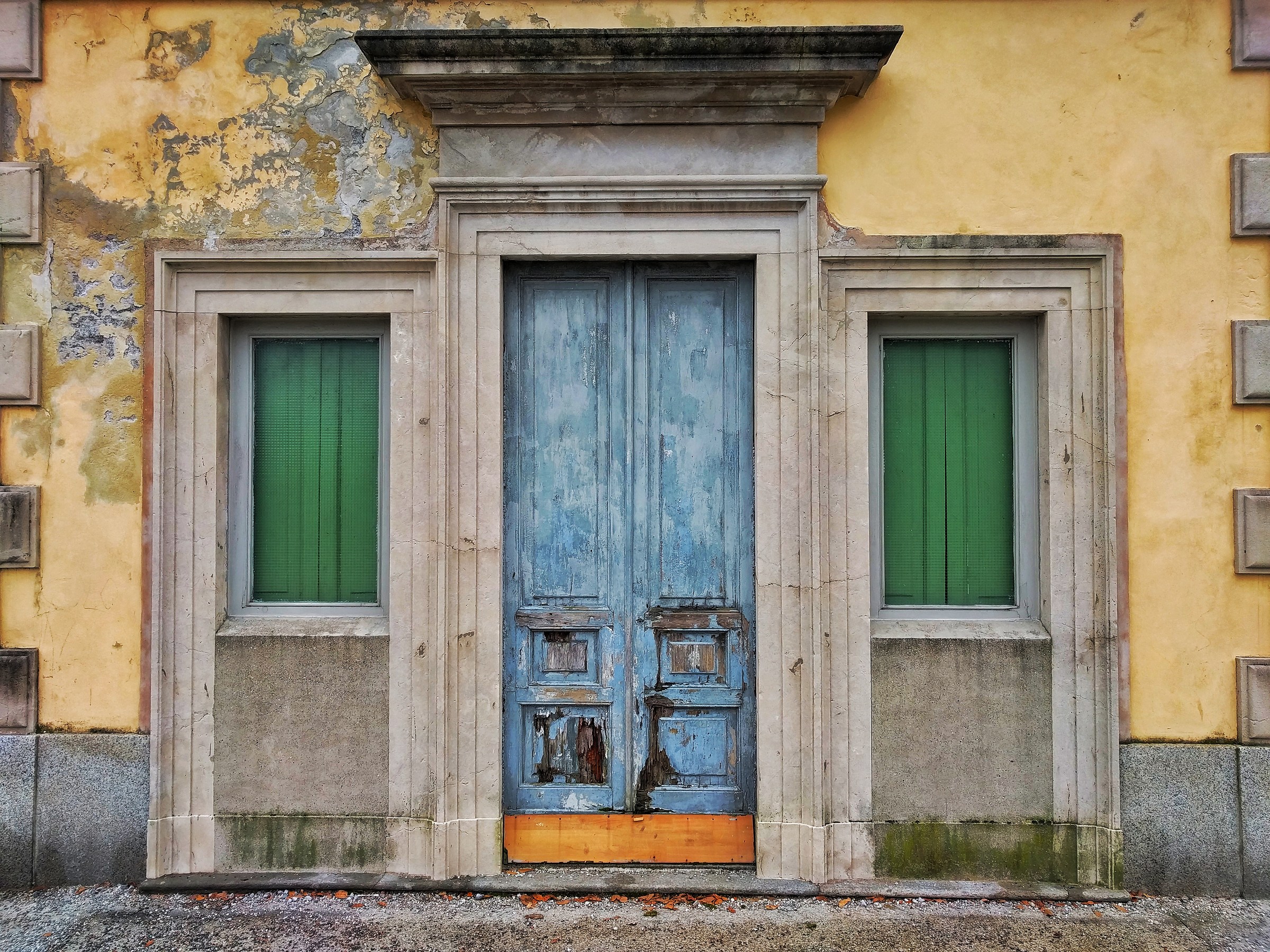 Villa Olmo Como with Nexus 5X