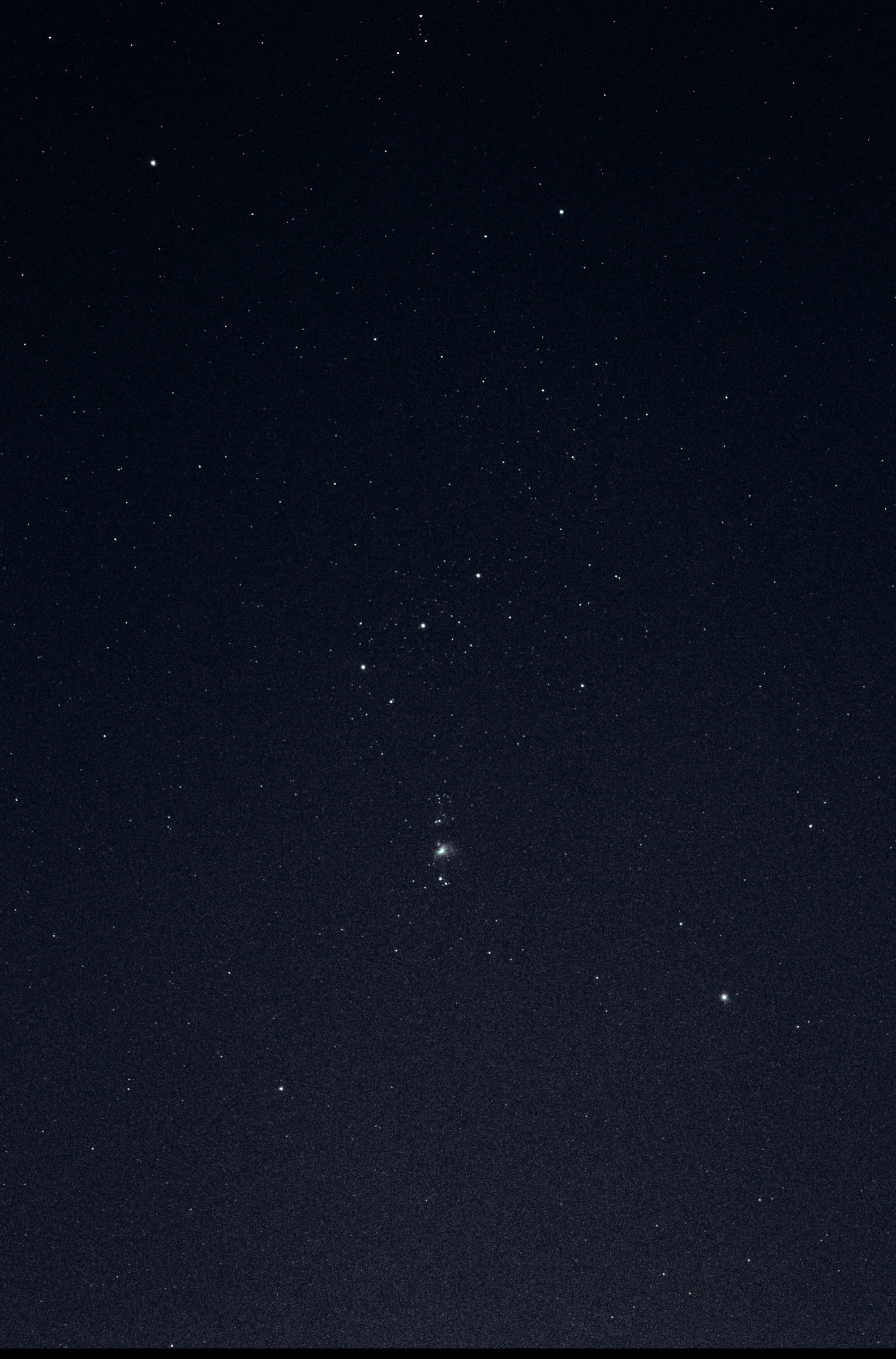 costellazione di orione