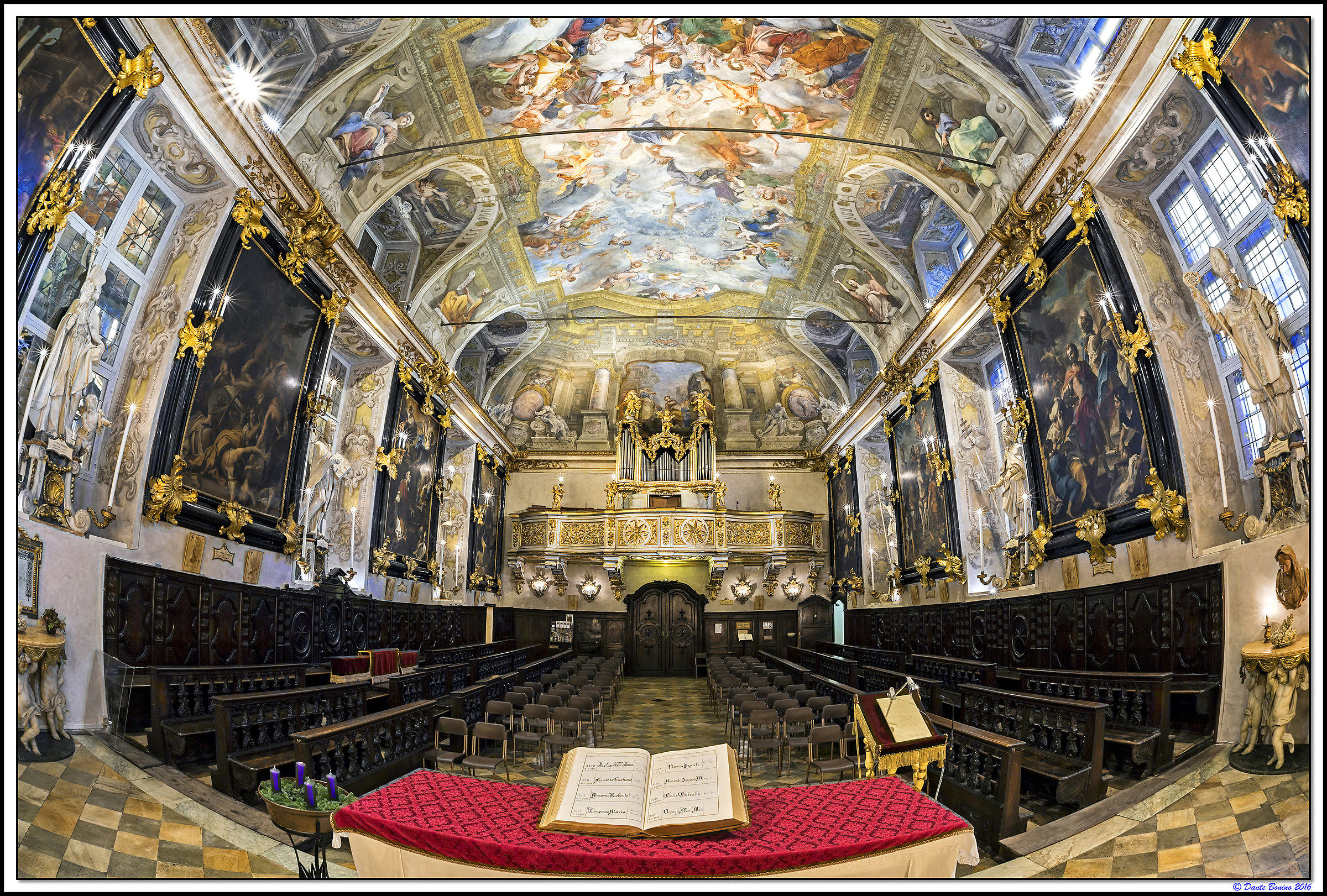 Cappella dei Mercanti