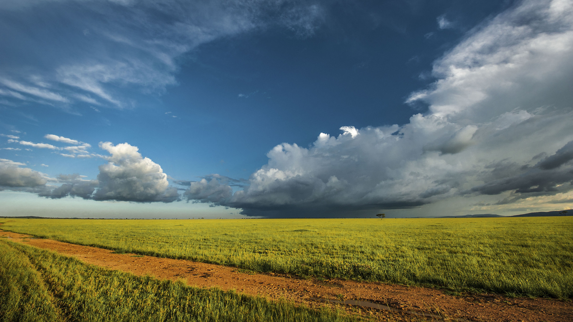 Grumeti, Tanzania Private Reserve