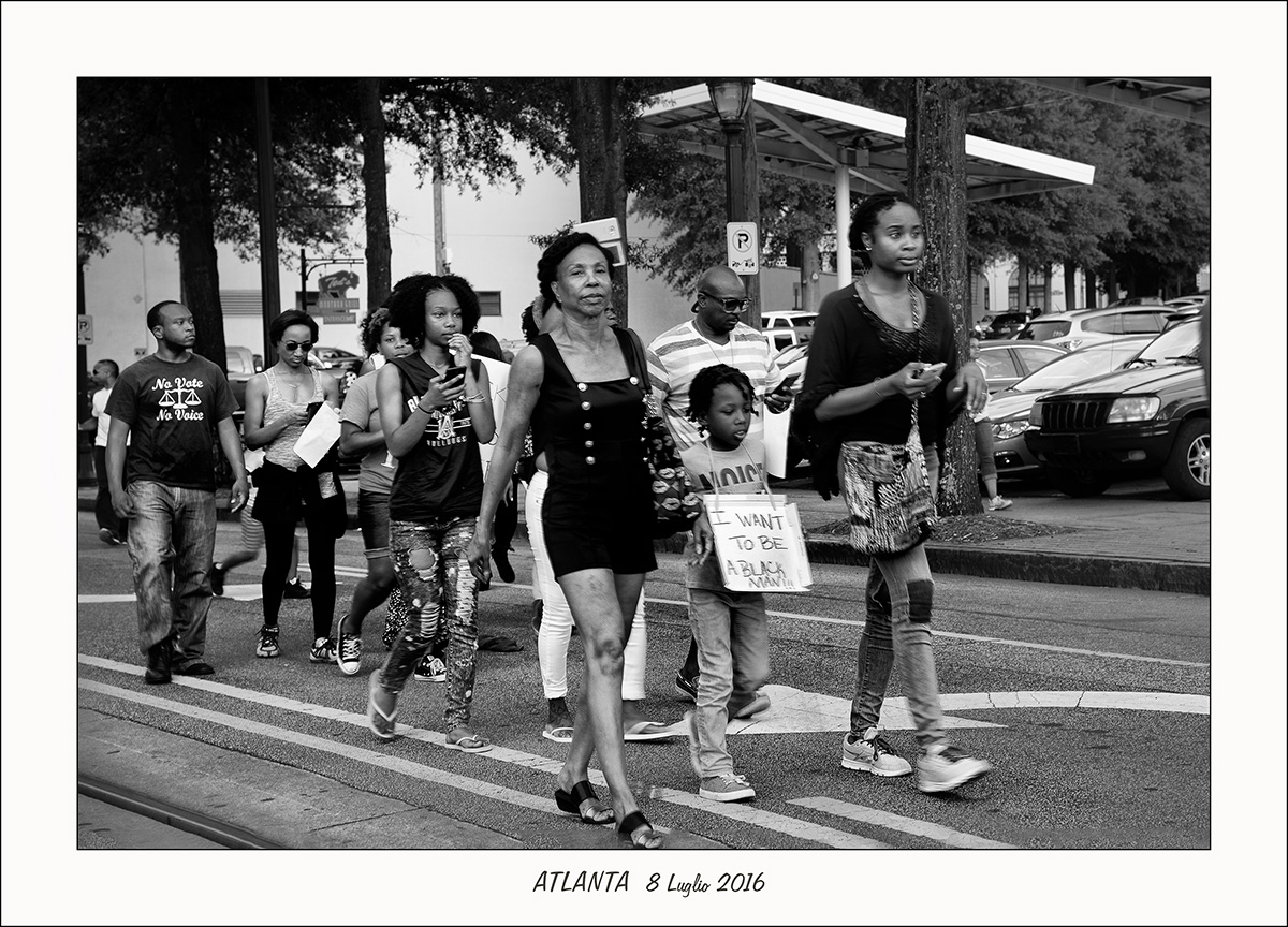 I want to be a black man !!!