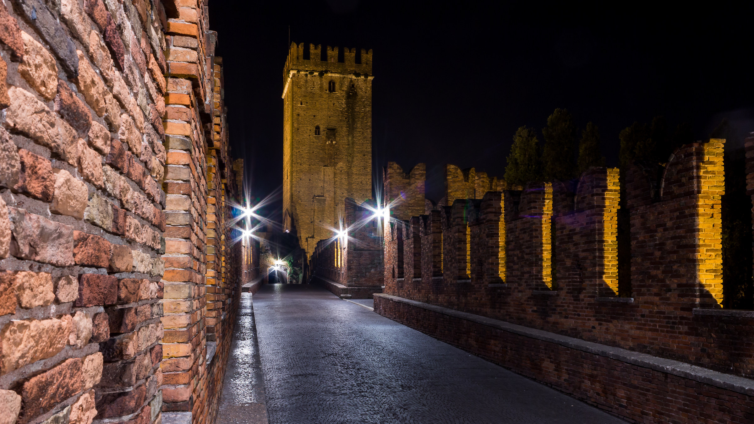 CastelVecchio of bridge