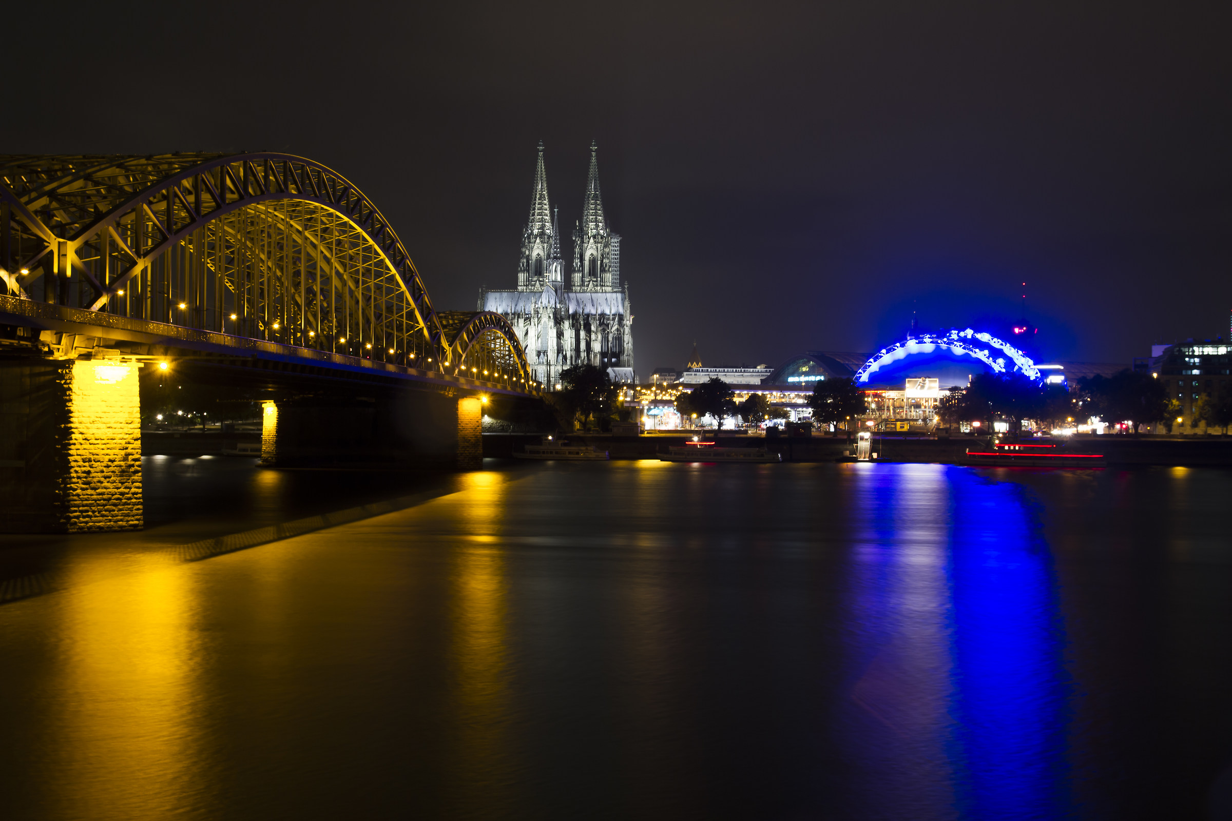 Per le vie di Colonia