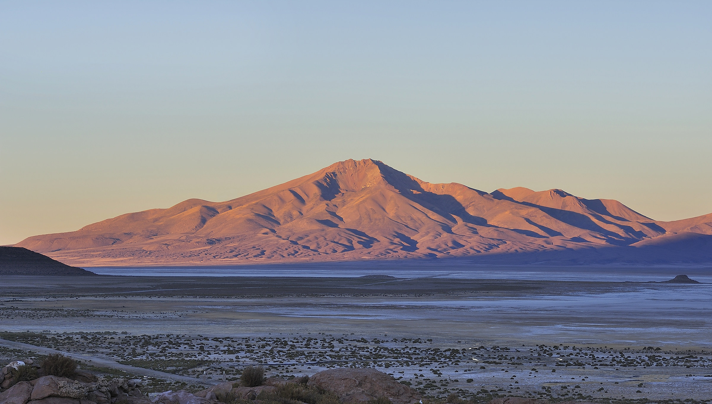 San Pedro de Quemes - salar di Uyuni