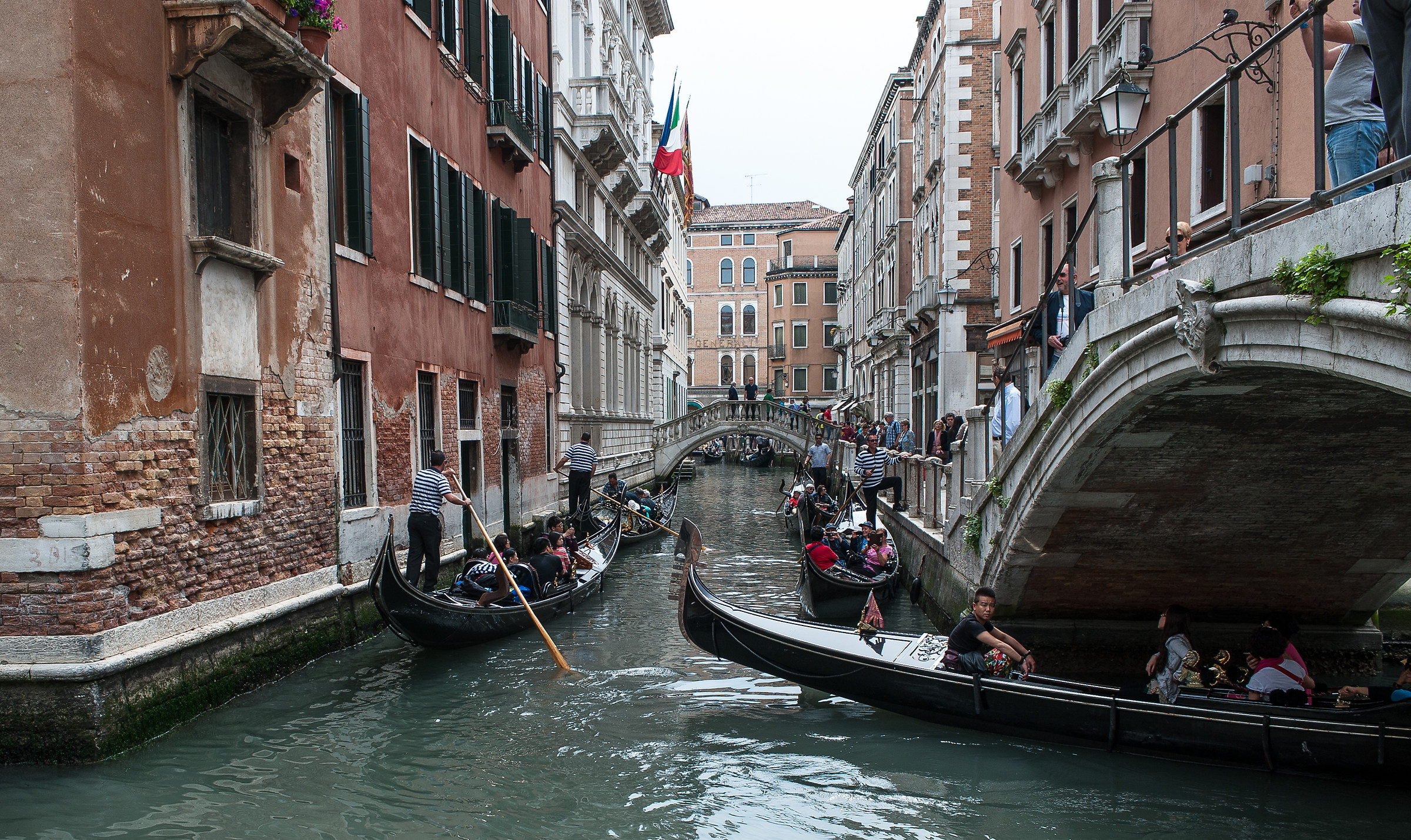 Venezia-"Traffico...!!"