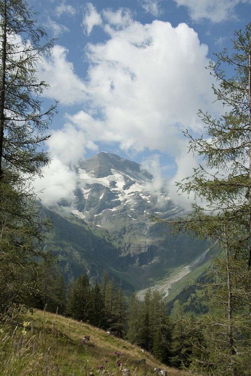Grossglockner Hochalpenstrasse-Austria