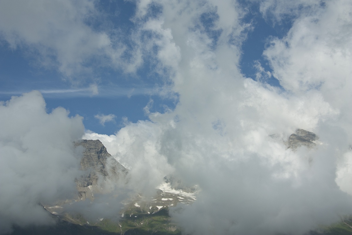 Grossglockner Hochalpenstrasse-Austria