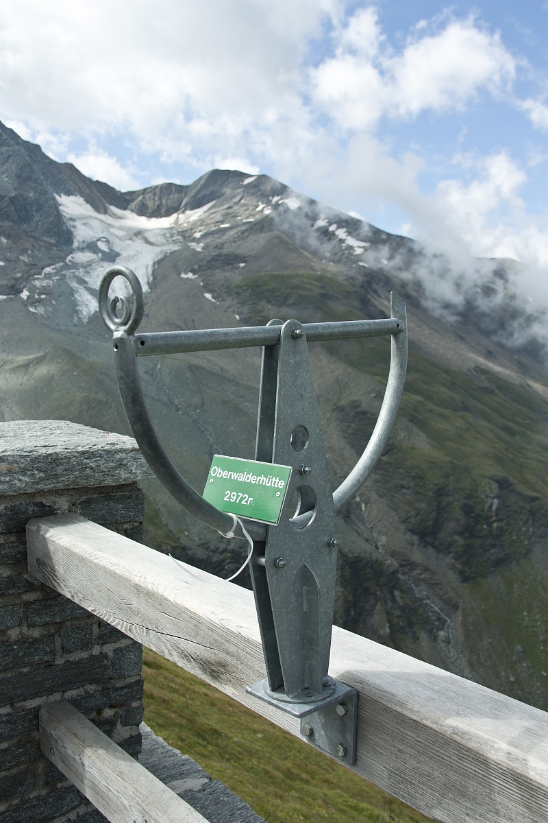 Grossglockner Hochalpenstrasse-Austria