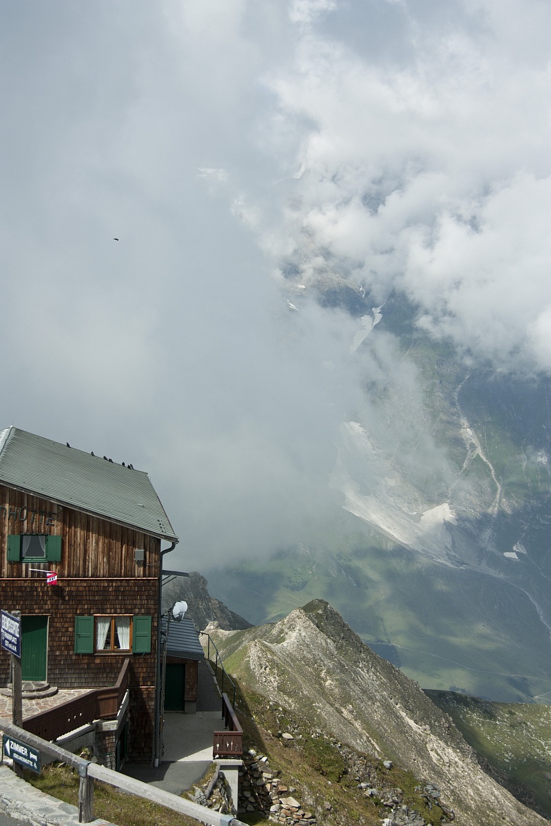 Grossglockner Hochalpenstrasse-Austria
