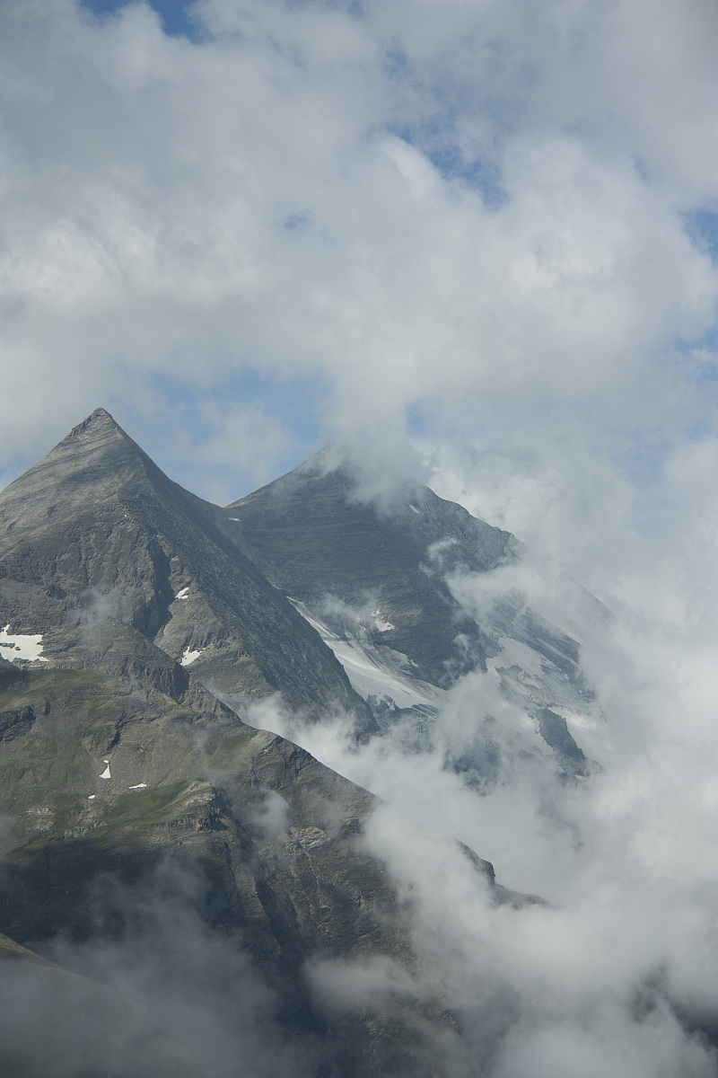 Grossglockner Hochalpenstrasse-Austria